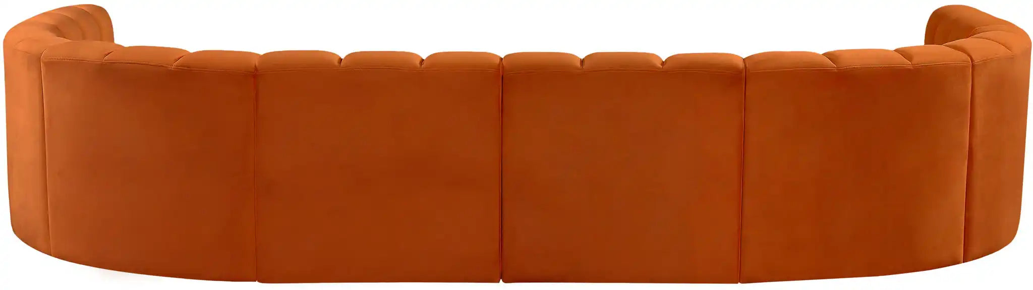 Arc - Velvet Modular Sectional
