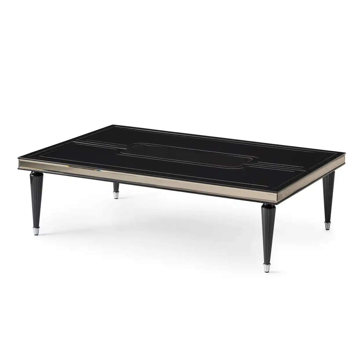 La Francaise - Cocktail Table - Black Ice - Best Buy Furniture