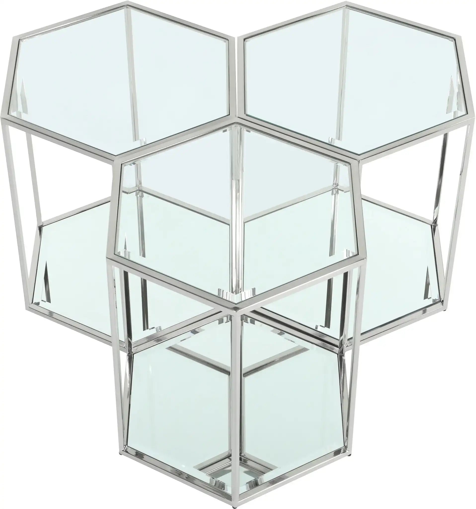 Sei - 3 Piece End Table