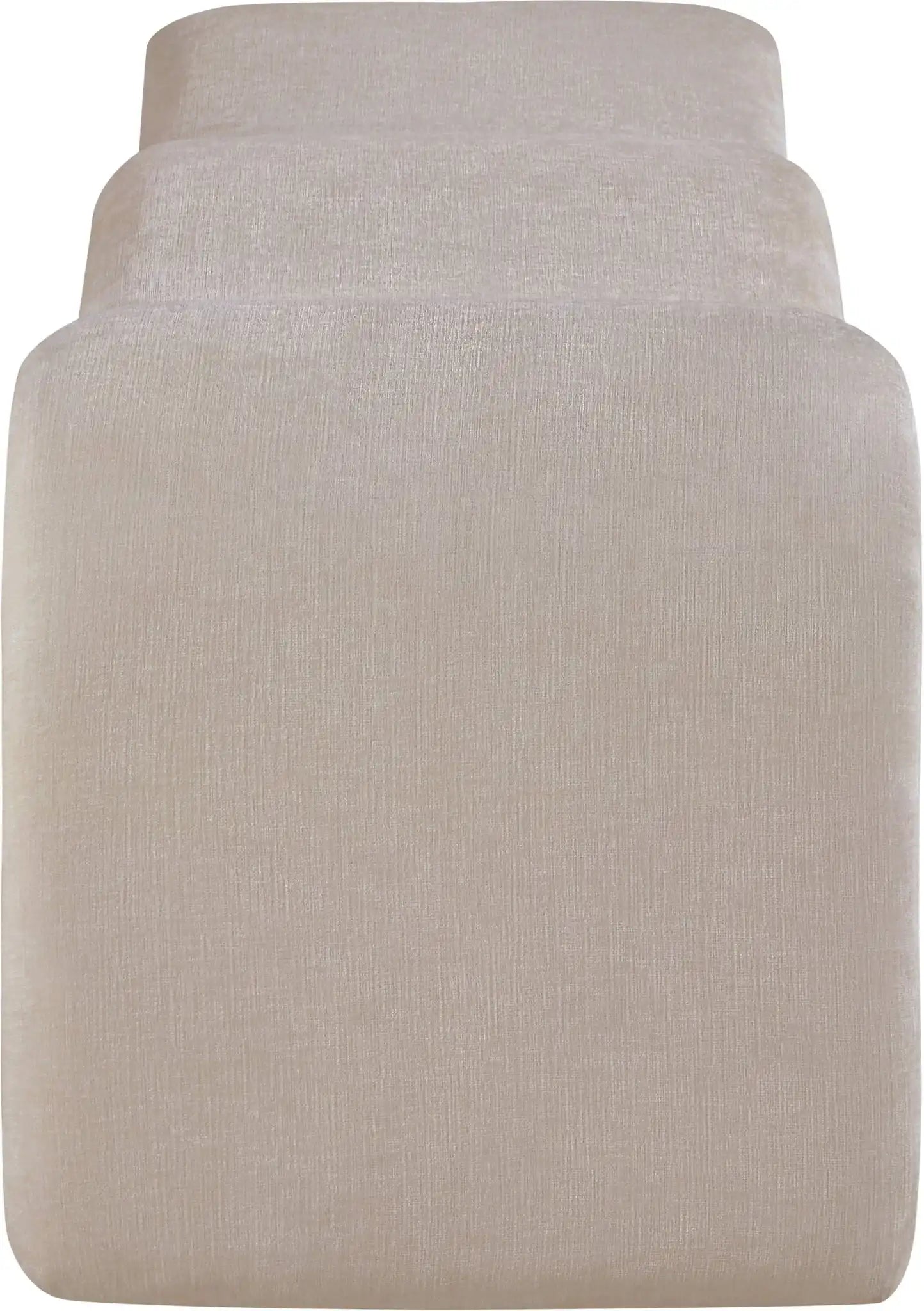 Willow - Chenille Bench