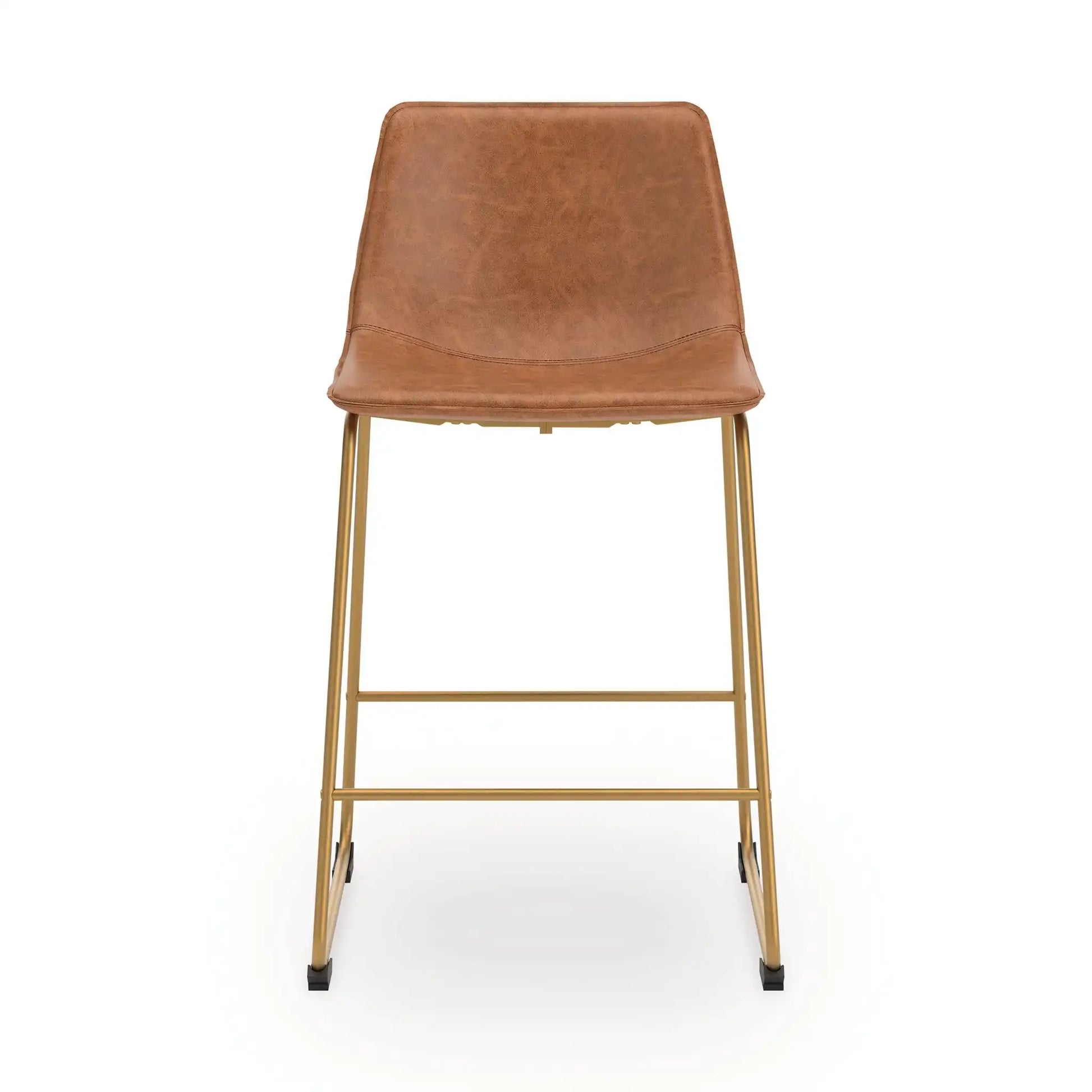 Ciabori - Upholstered Barstool (Set of 2) - Best Buy Furniture