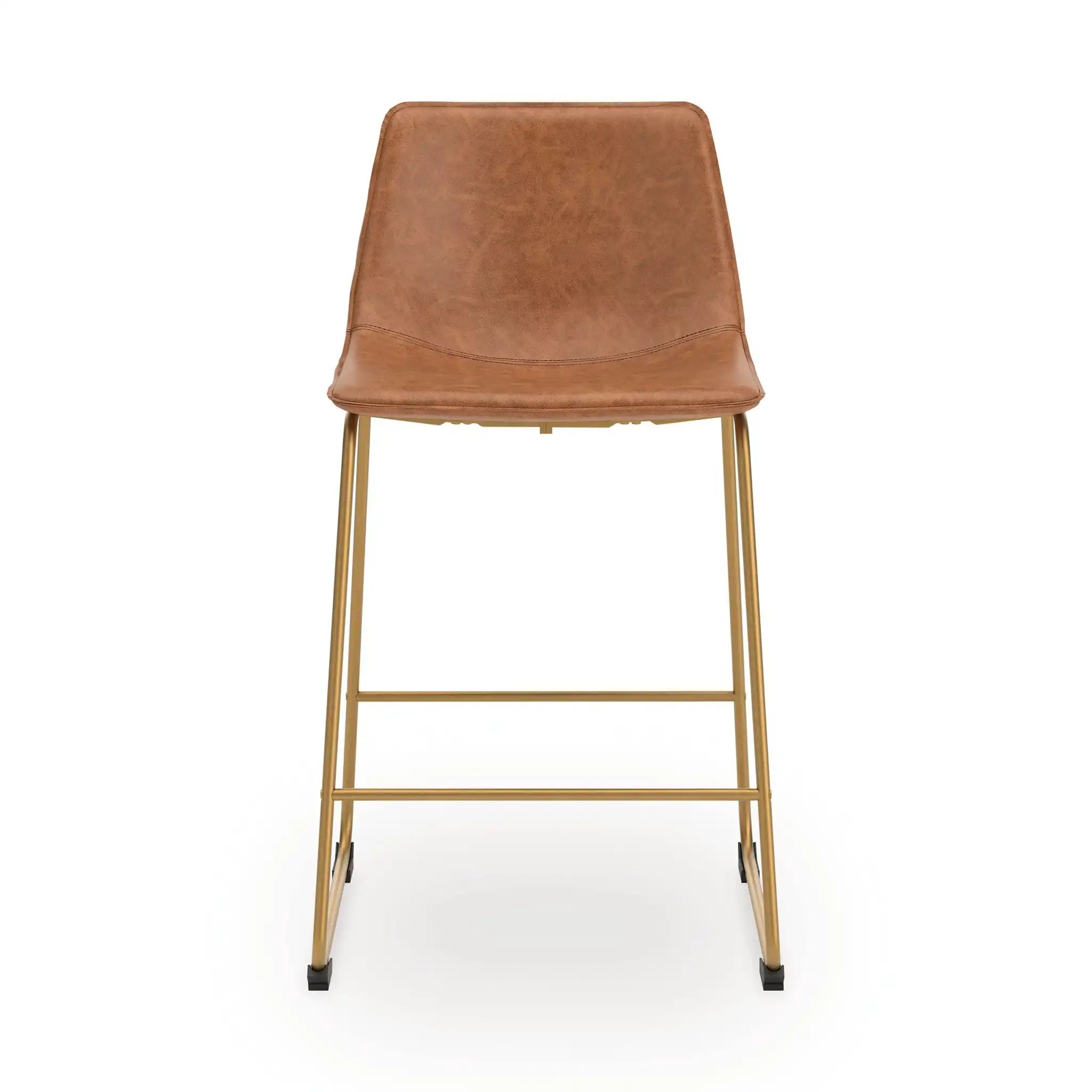 Ciabori - Upholstered Barstool (Set of 2) - Best Buy Furniture