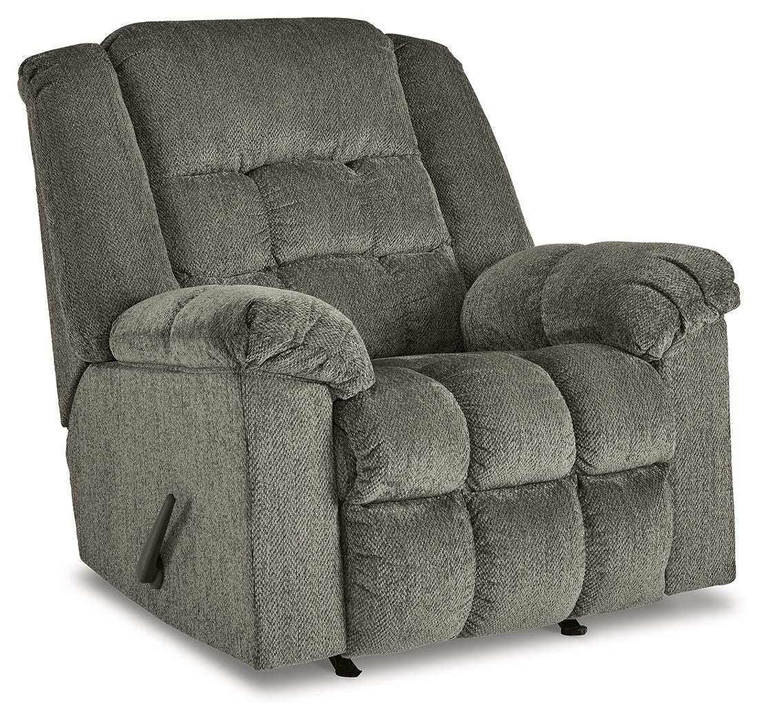 Kegler - Rocker Recliner - Best Buy Furniture