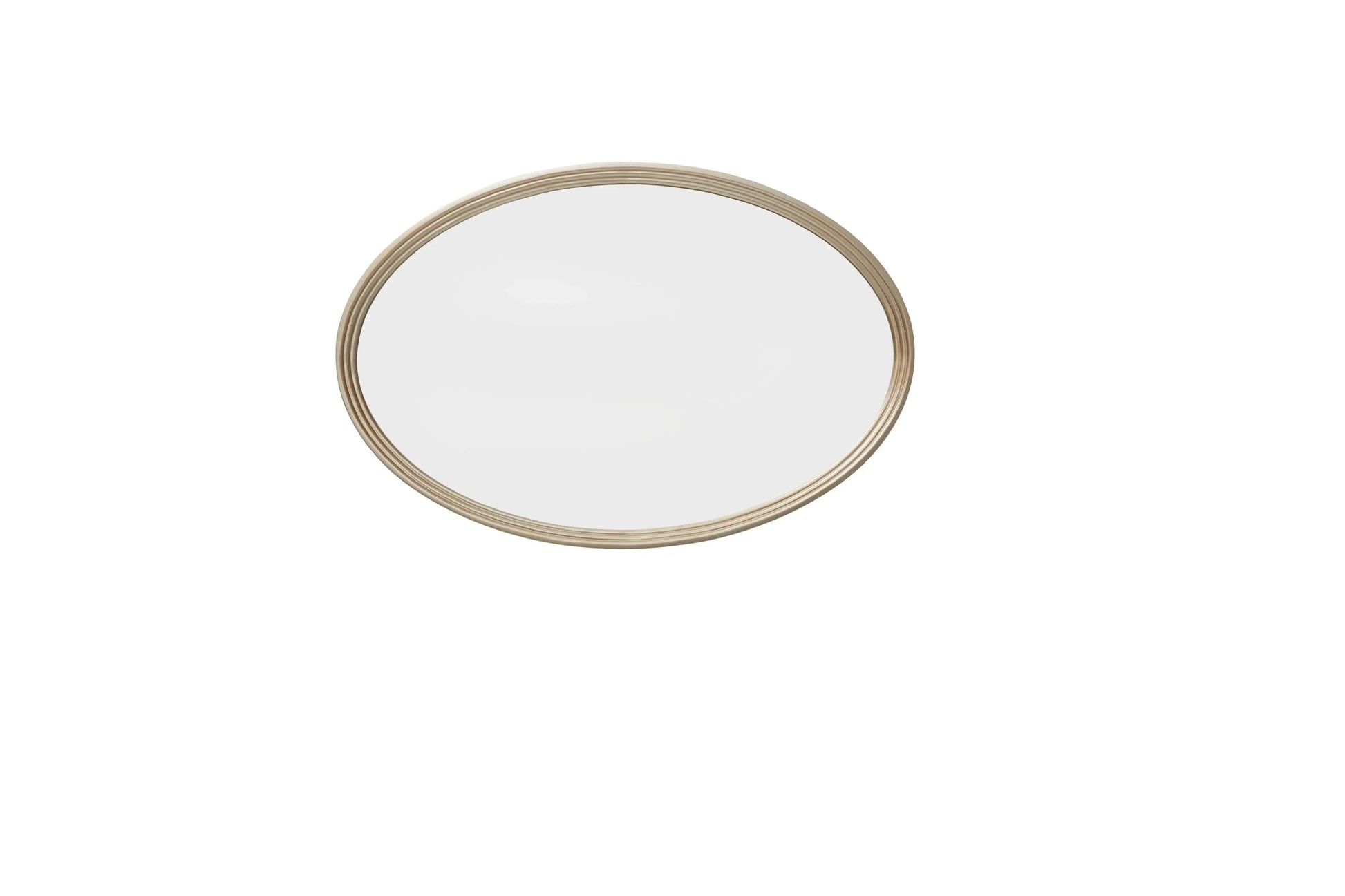 Villa Cherie - Sideboard Mirror - Chardonnay - Best Buy Furniture