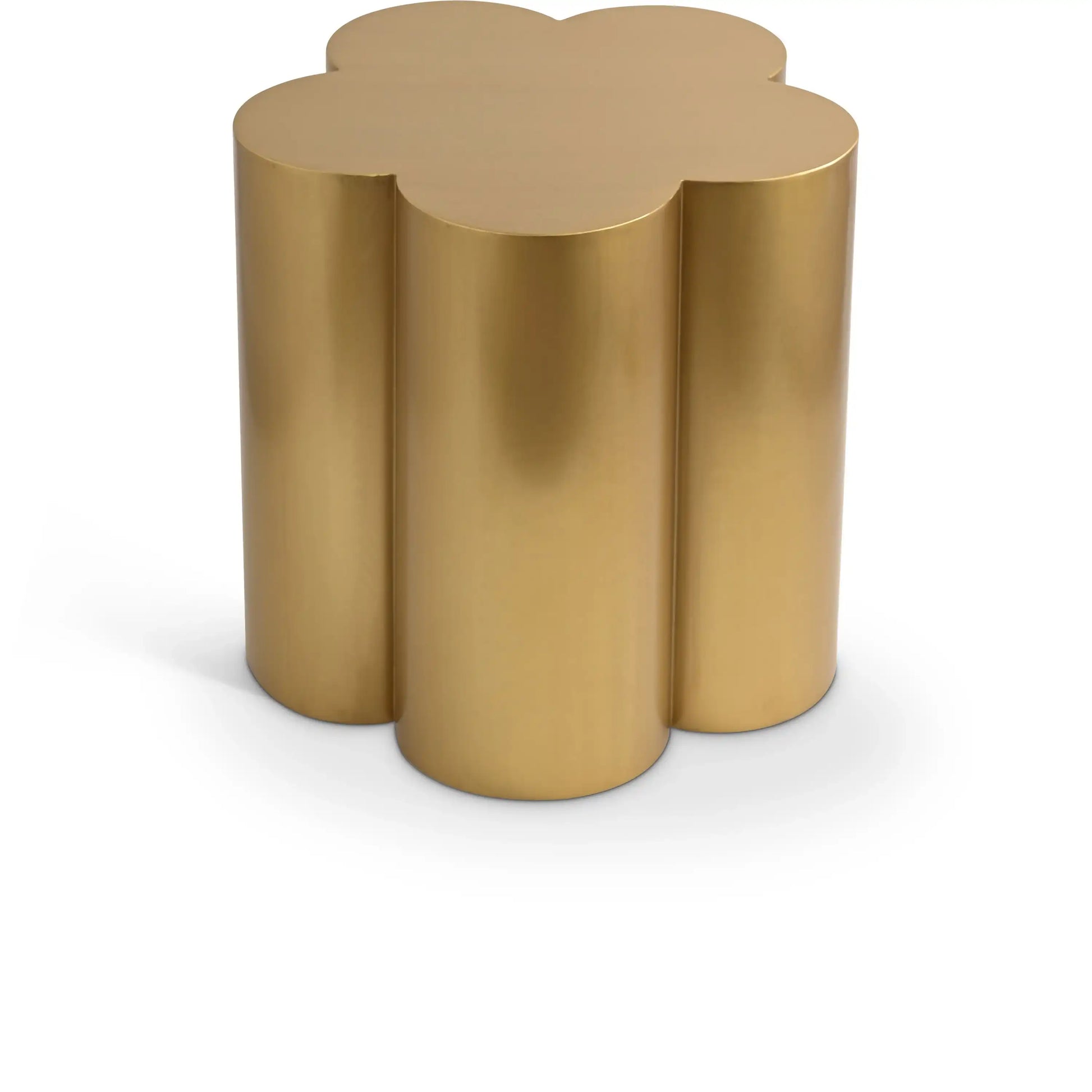 Lucky - Iron End Table - Best Buy Furniture