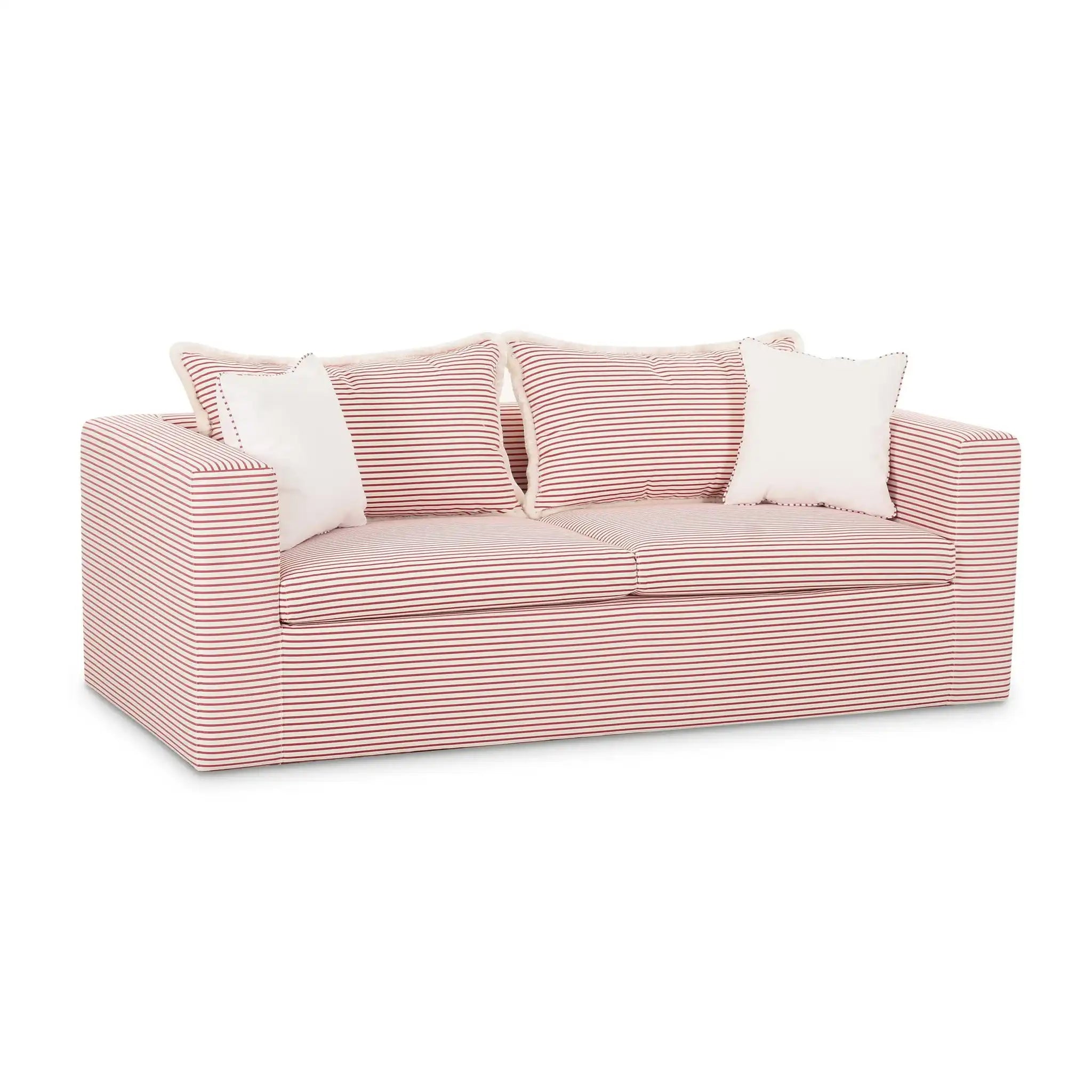 Salty - Indoor / Outdoor Striped Sofa