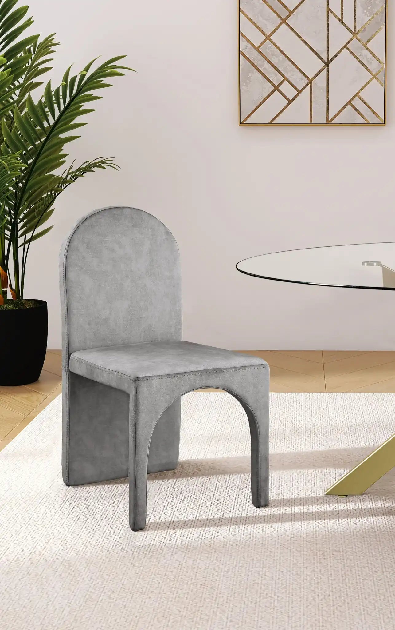 Summer - Dining Side Chair (Set of 2)