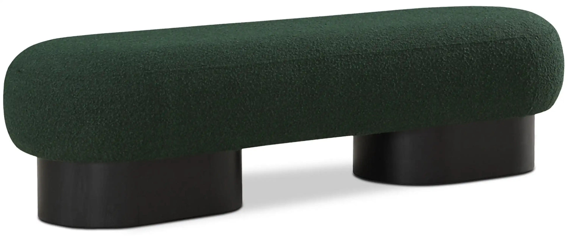 Robertson - Bench With Black Base - Best Buy Furniture