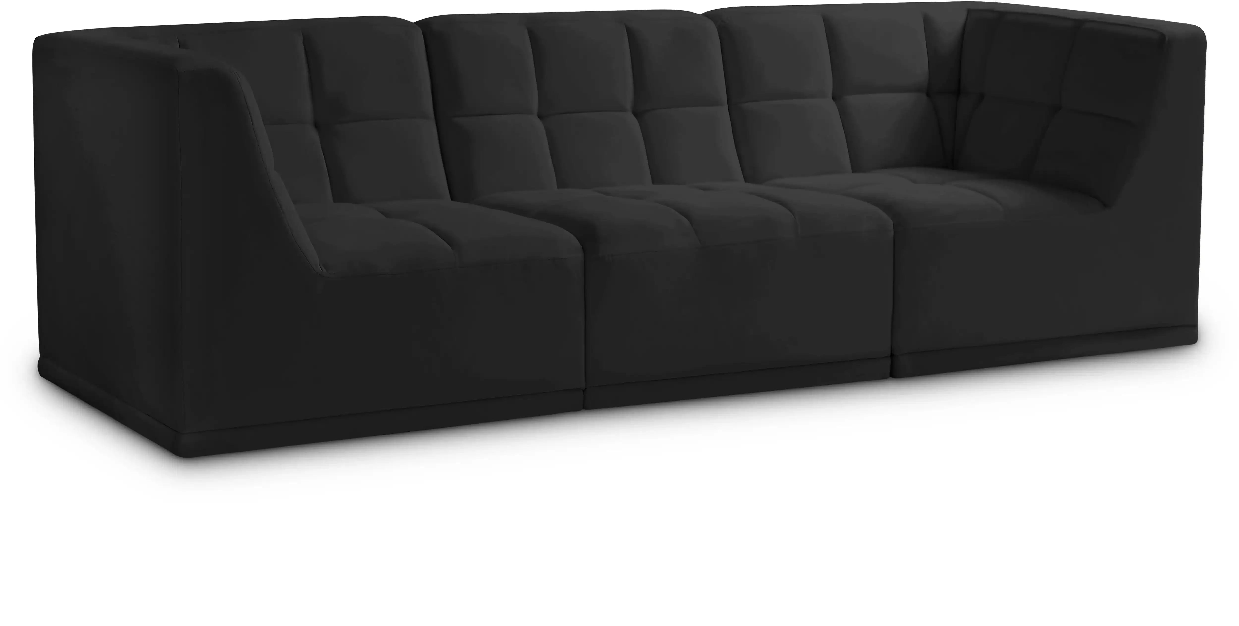 Relax - Modular Sofa - 3 Seats - Best Buy Furniture