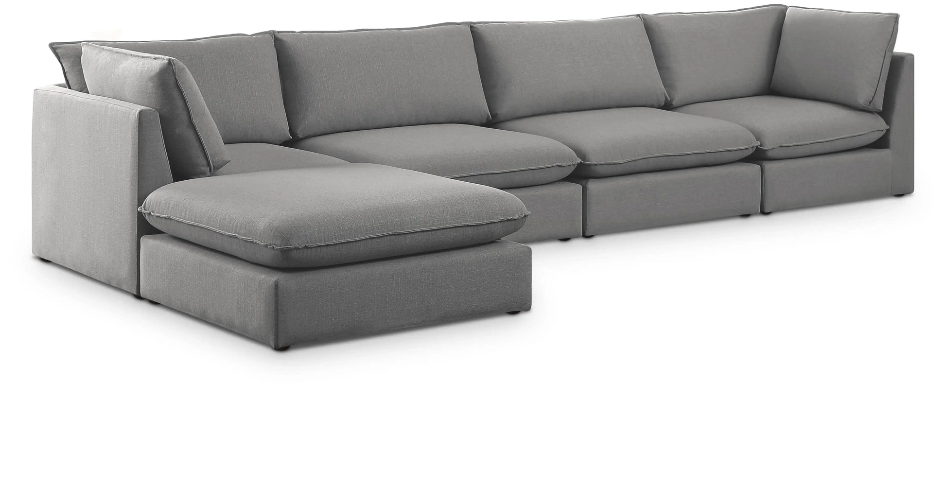 Mackenzie - Modular Sectional - Best Buy Furniture