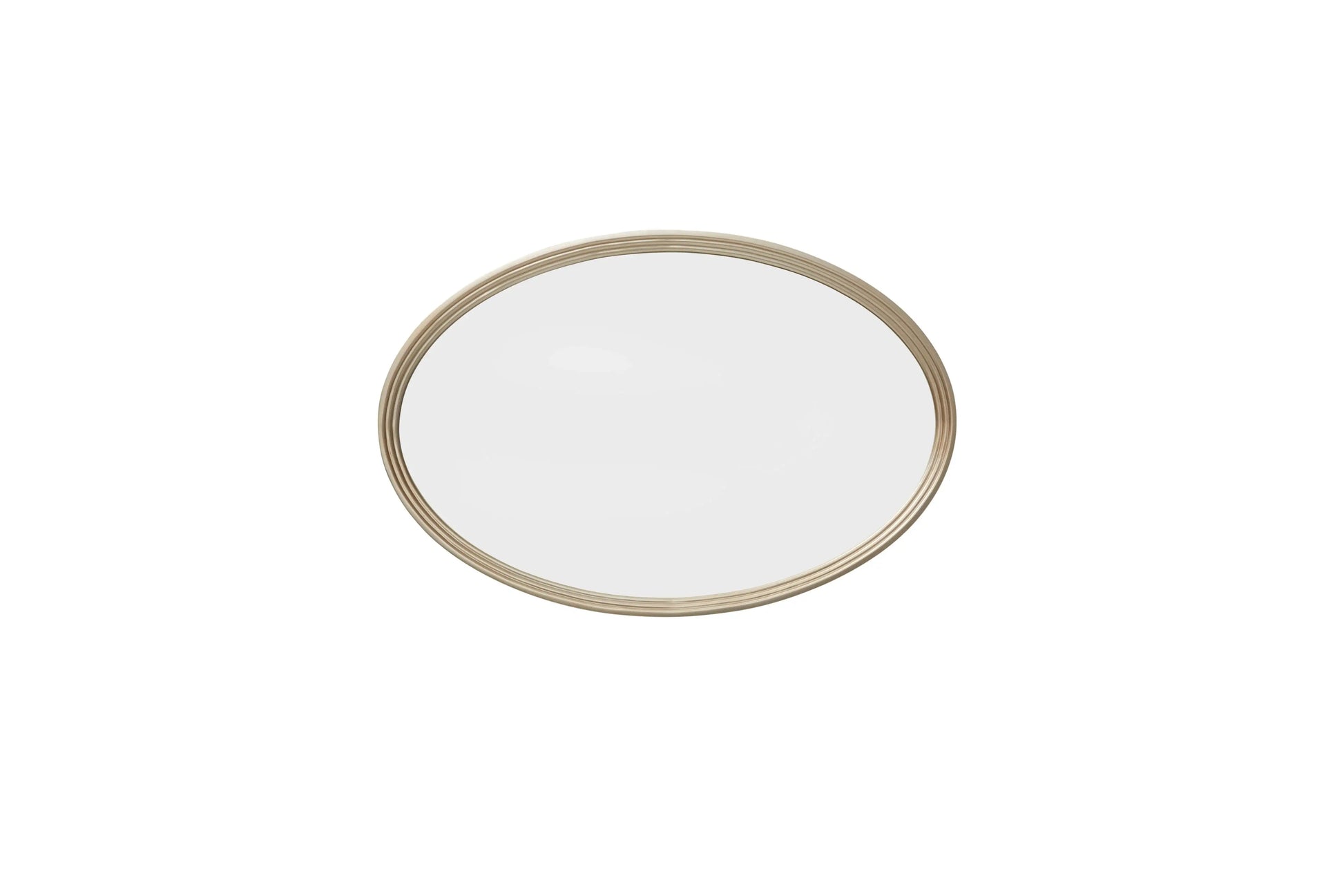Villa Cherie - Sideboard Mirror - Chardonnay - Best Buy Furniture