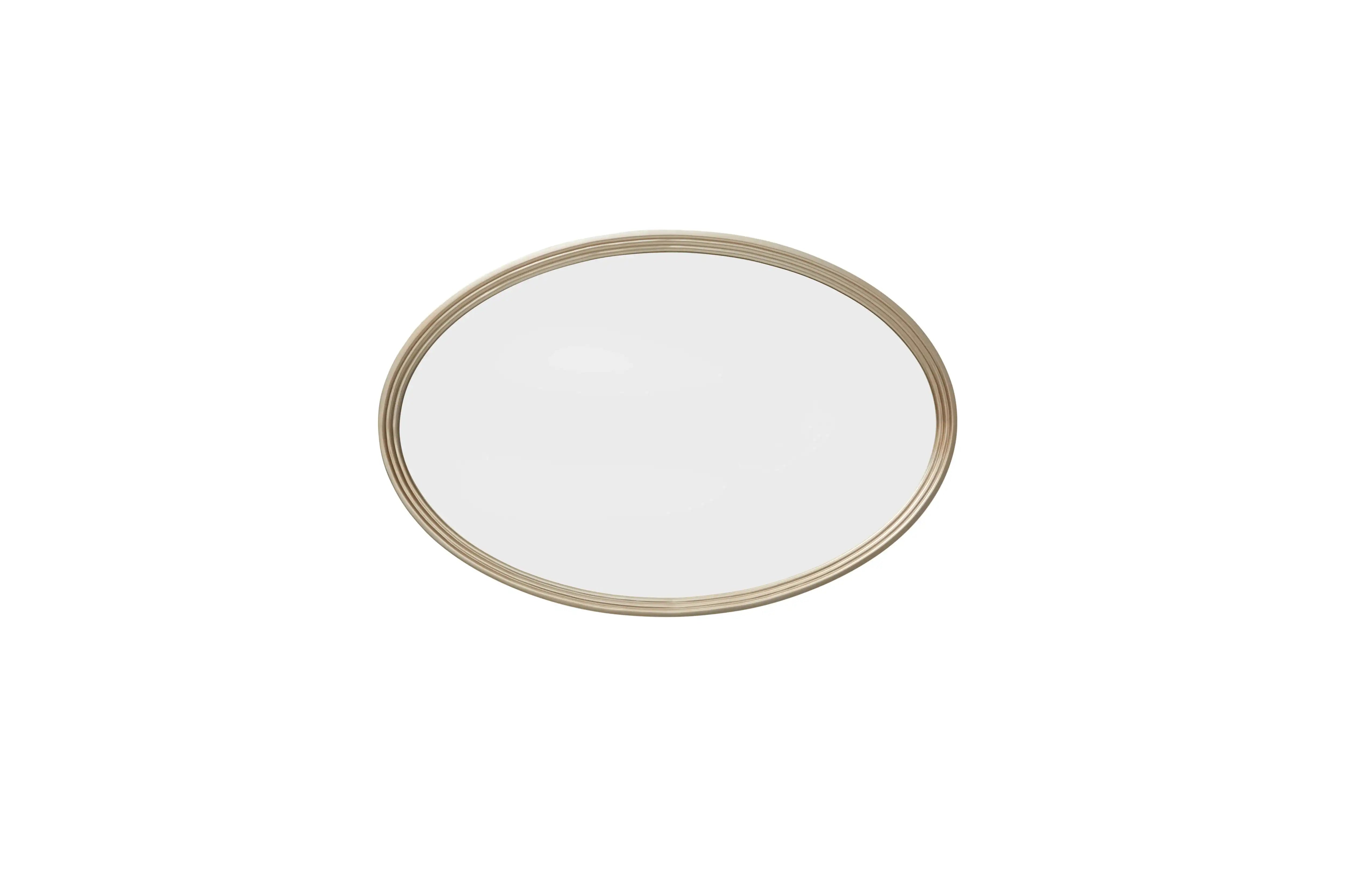 Villa Cherie - Sideboard Mirror - Chardonnay - Best Buy Furniture