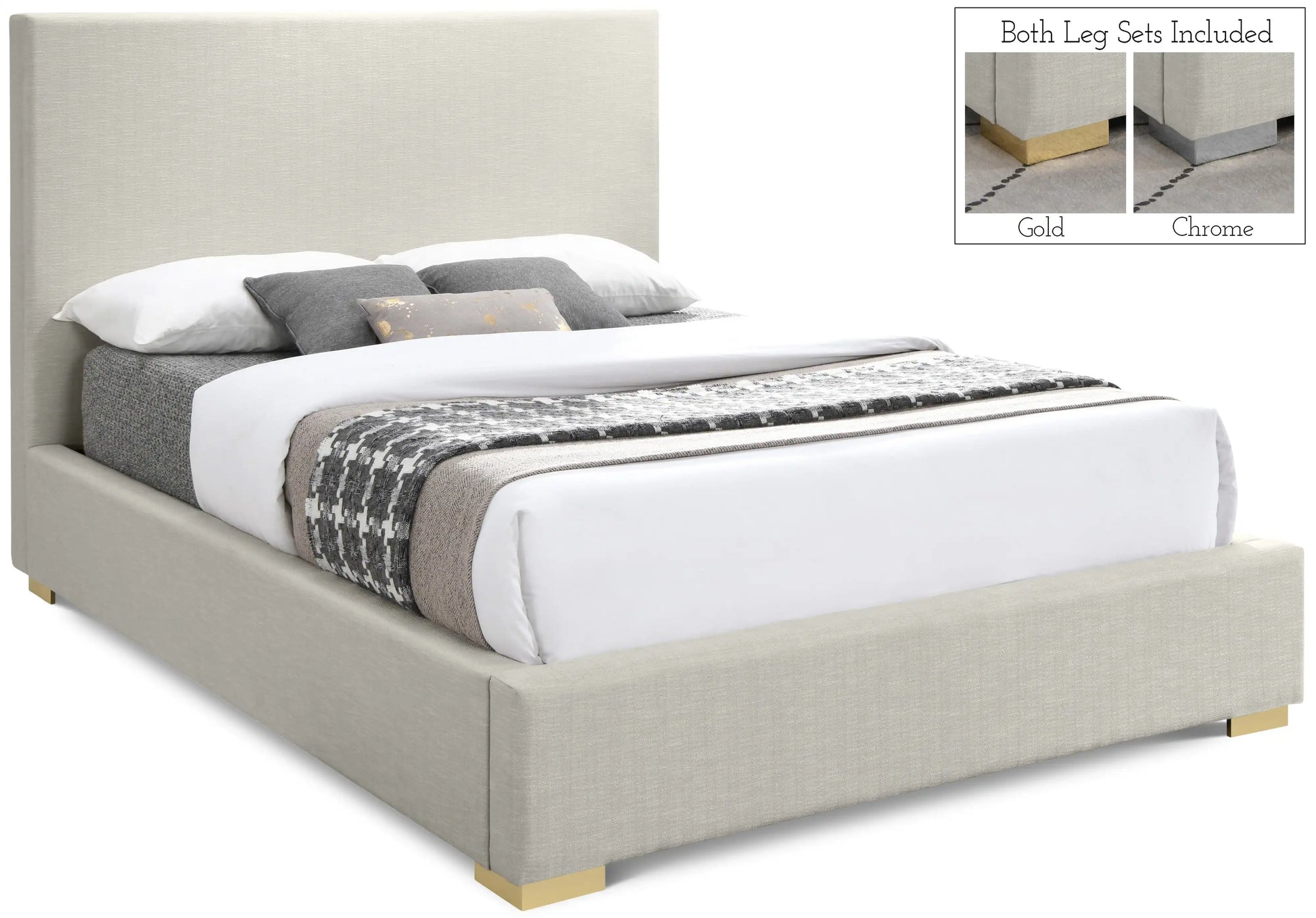 Crosby - Bed - Best Buy Furniture