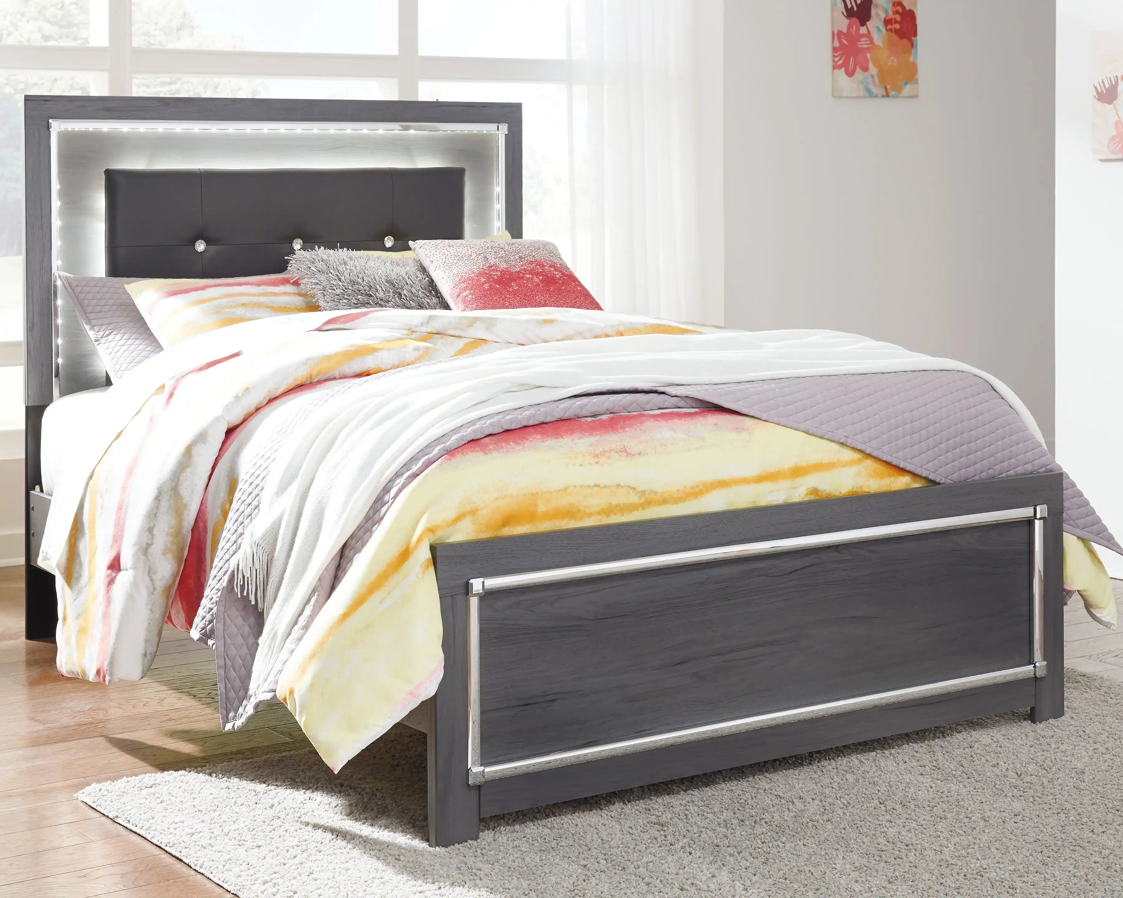 Lodanna - Youth Panel Bedroom Set - Best Buy Furniture