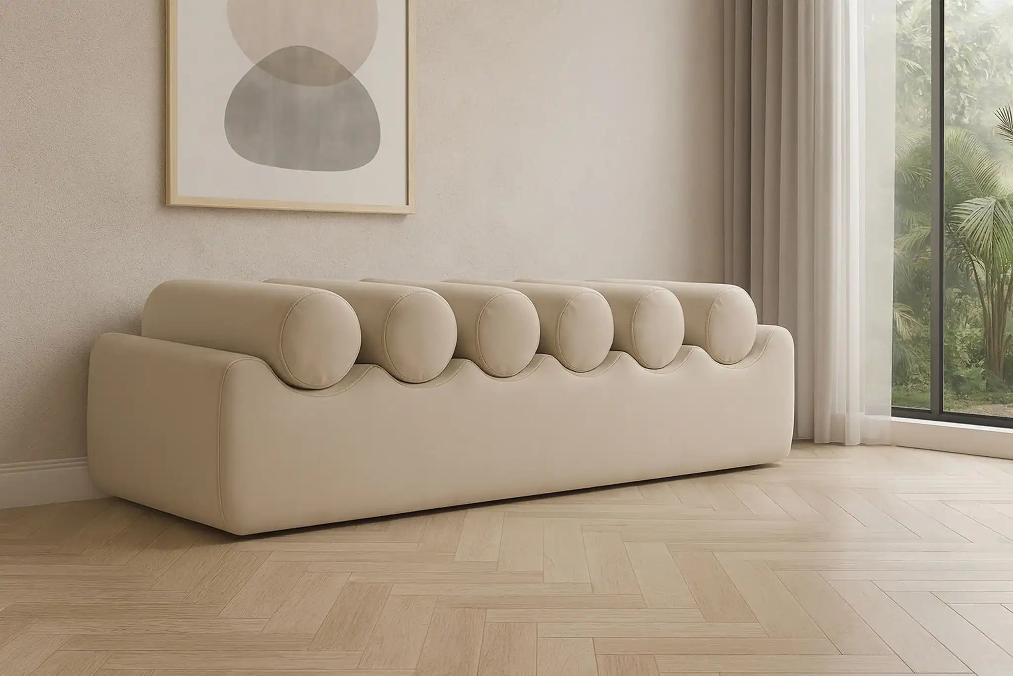 Rumble - Bench