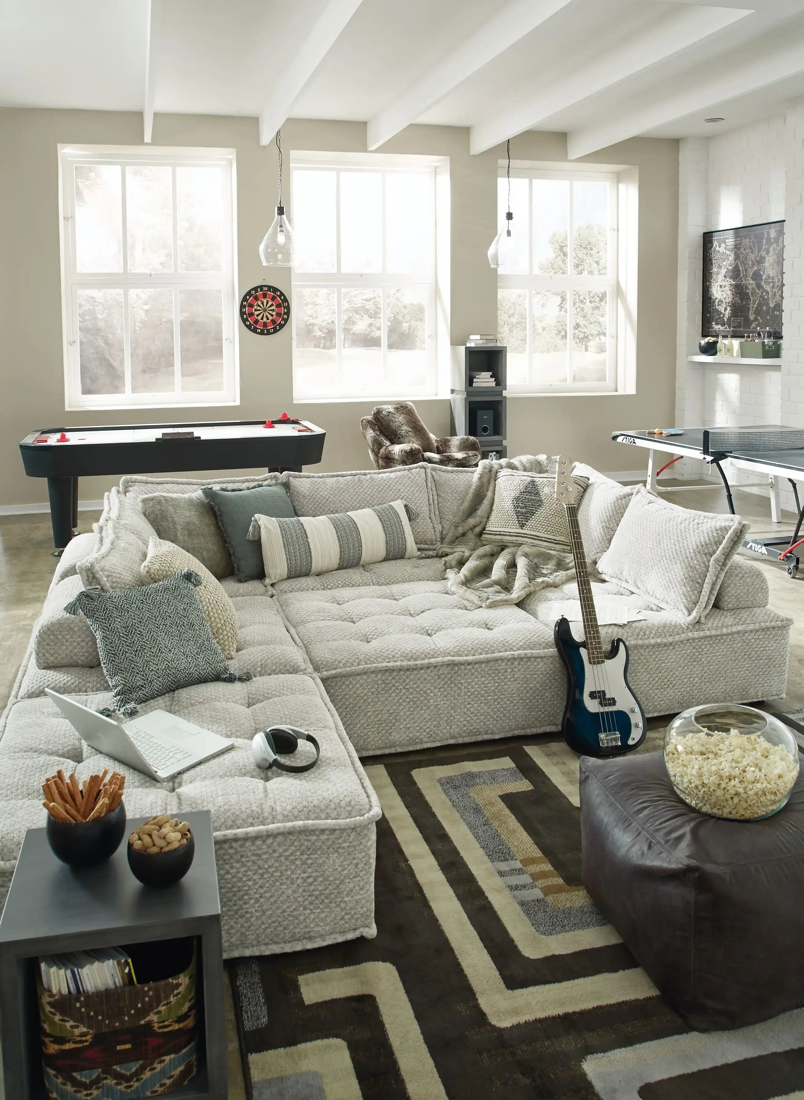 Bales - Sectional - Best Buy Furniture