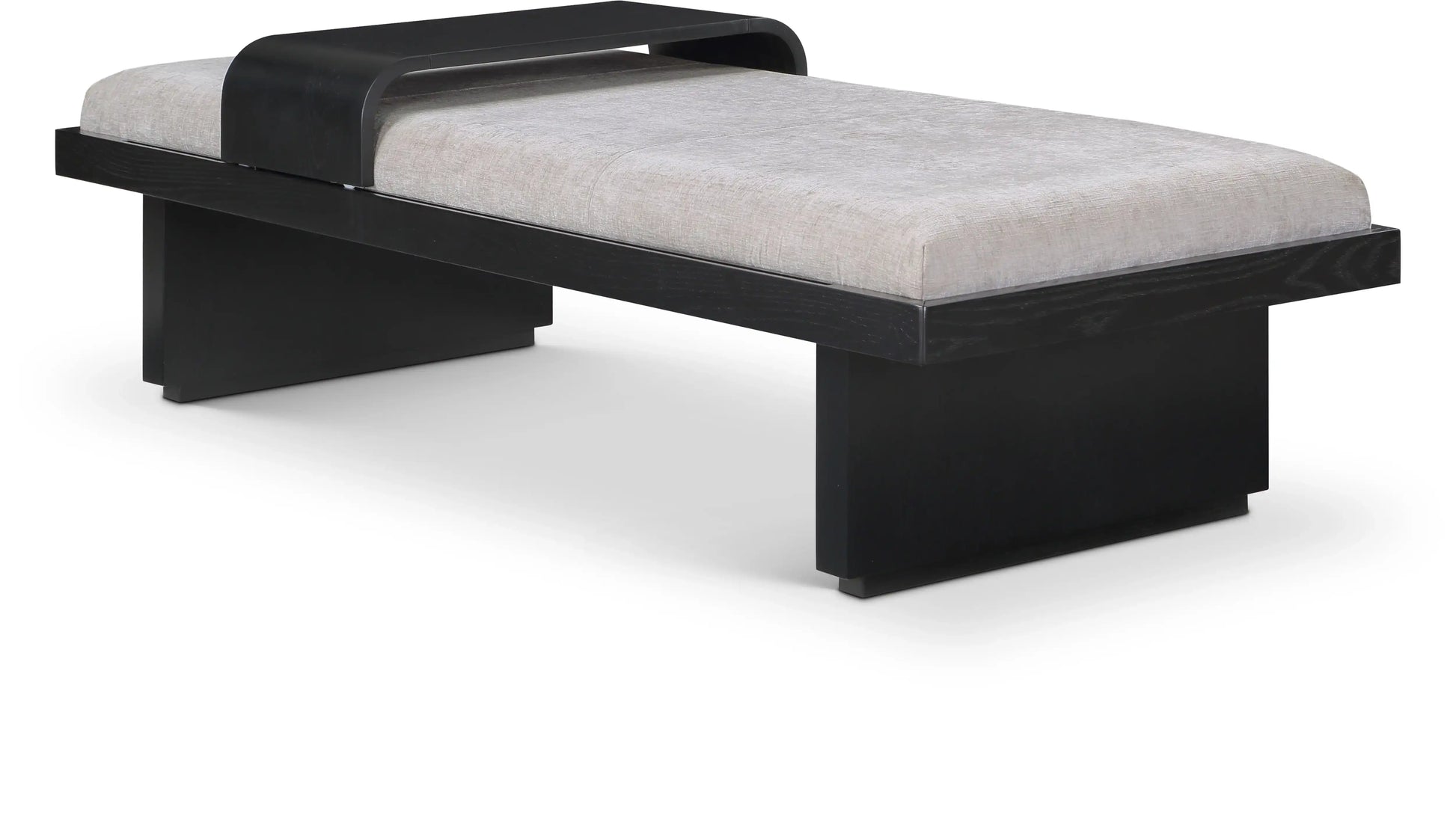 Arlington - Bench - Black Base - Best Buy Furniture