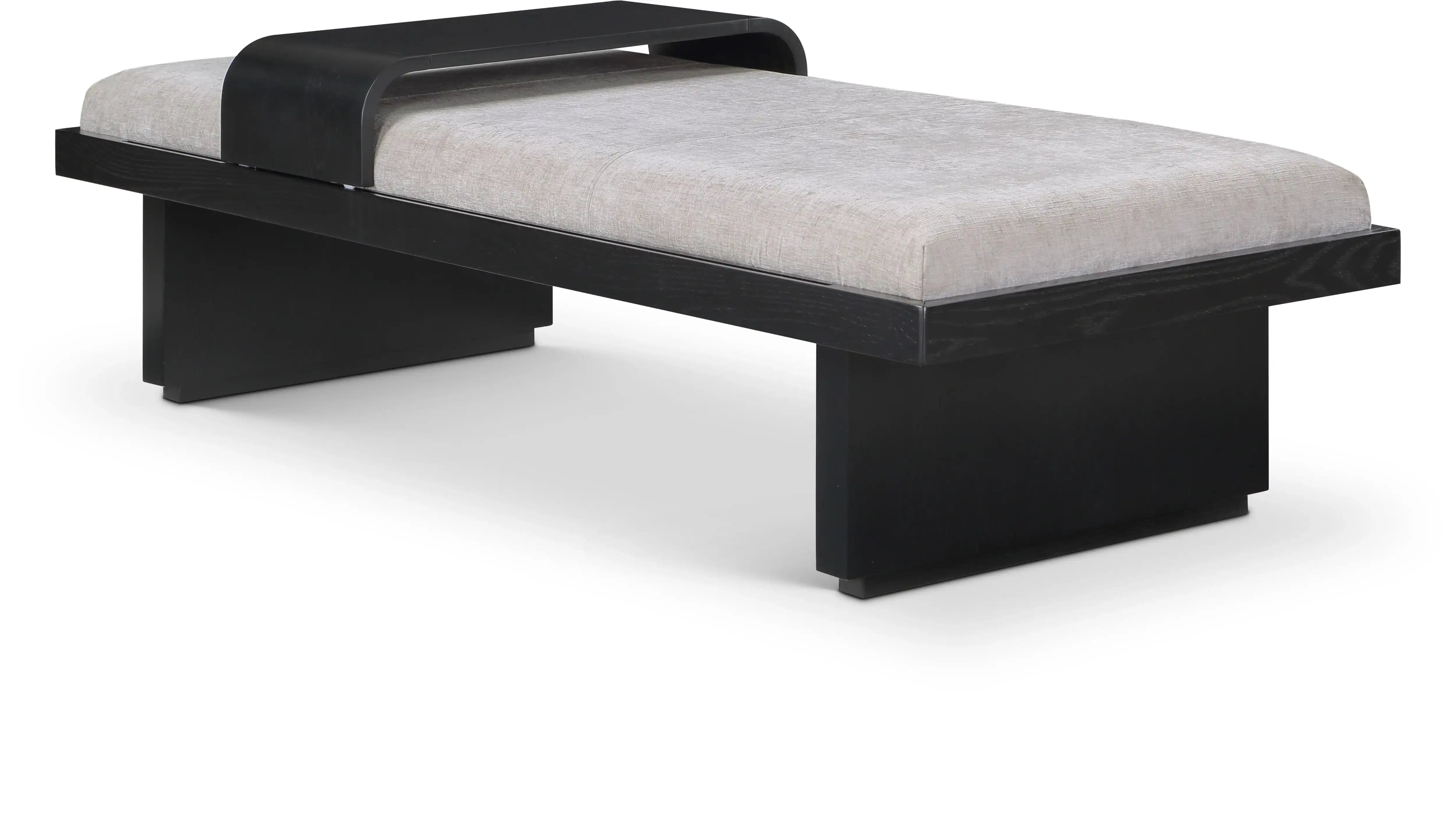 Arlington - Bench - Black Base - Best Buy Furniture