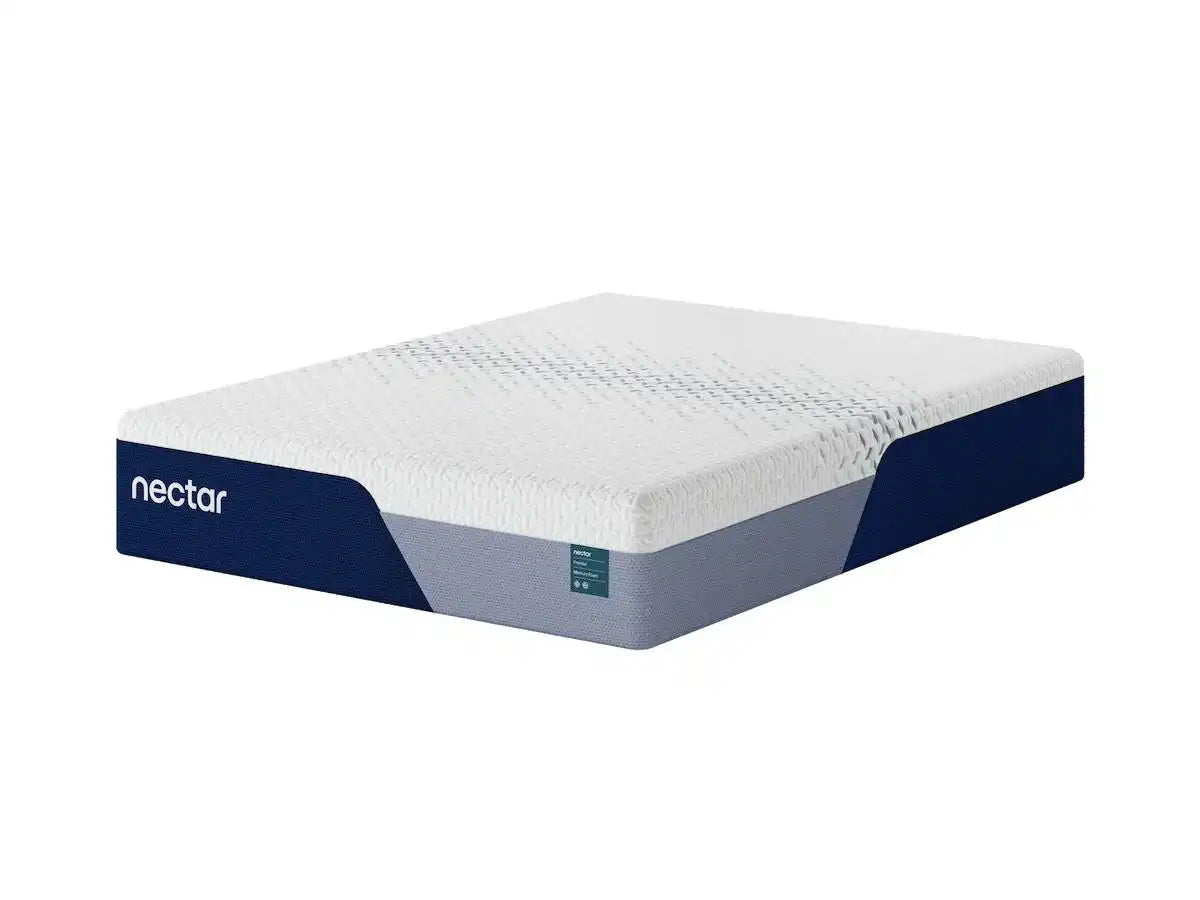 Nectar Premier Memory Foam 5.1 - Mattress - Best Buy Furniture