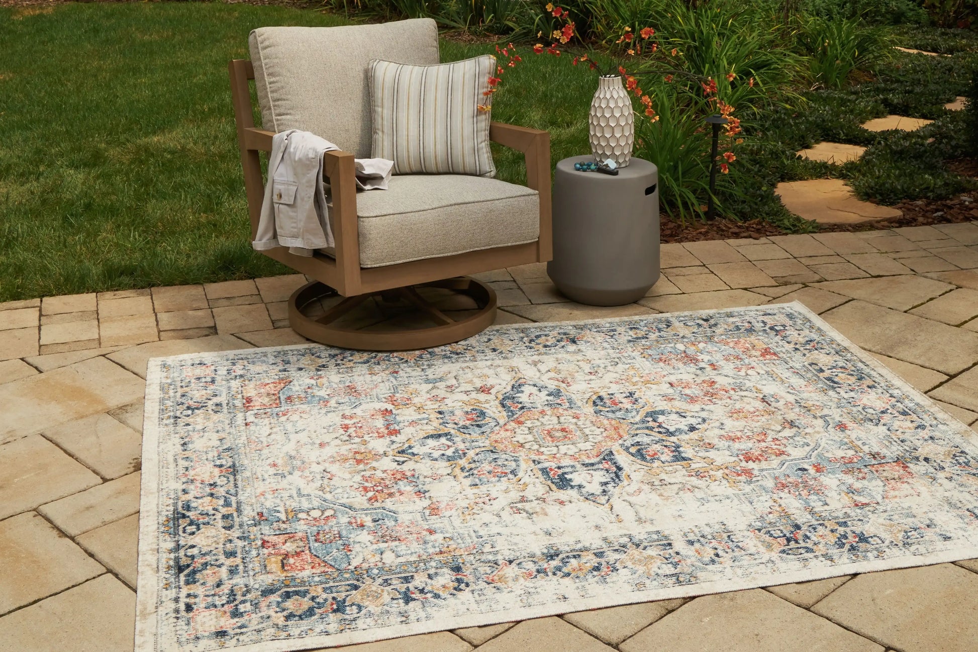 Jarrpage - Rug - Best Buy Furniture