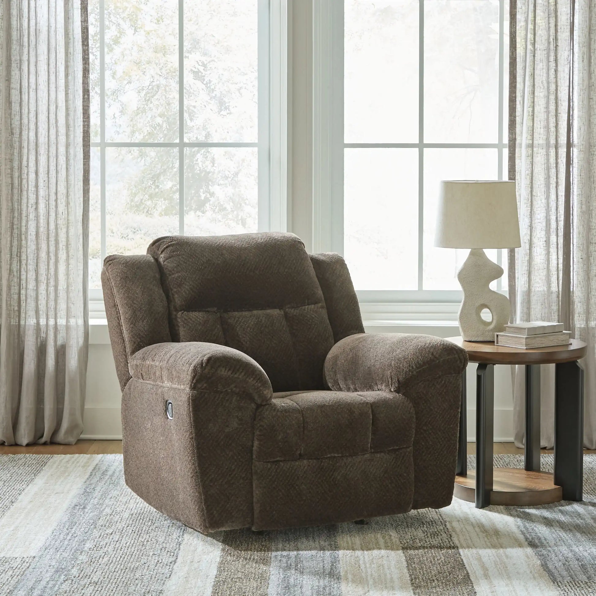 Frohn - Rocker Recliner - Best Buy Furniture