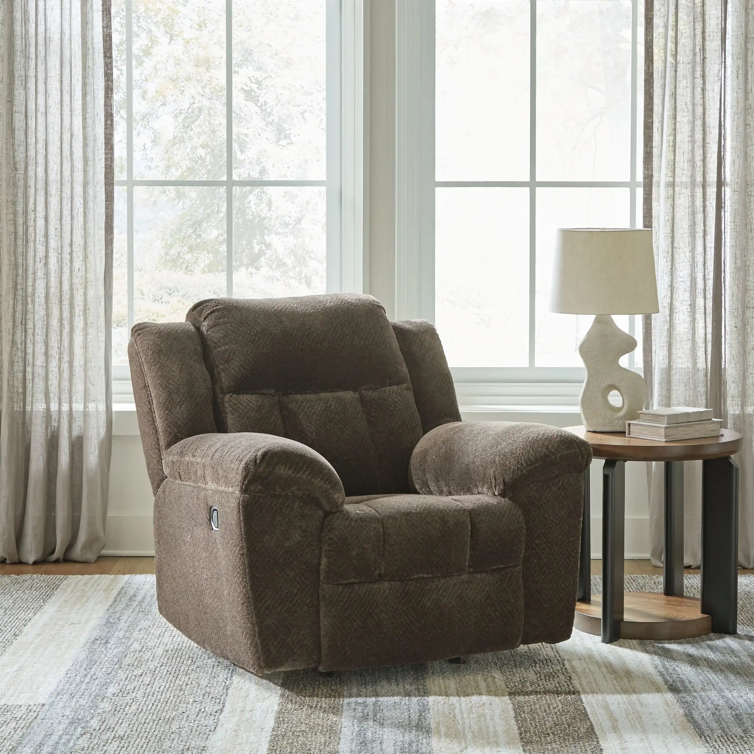 Frohn - Rocker Recliner - Best Buy Furniture