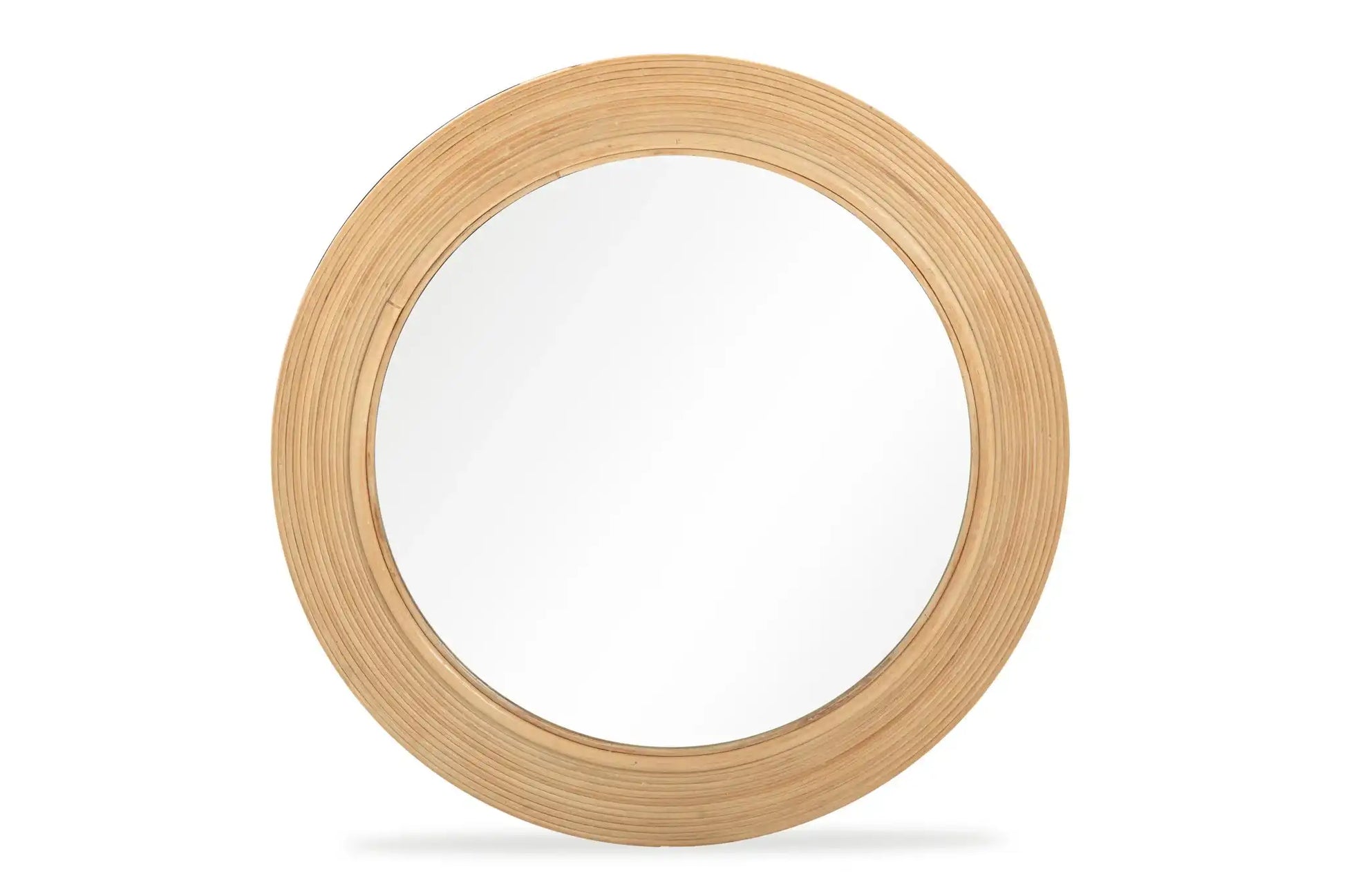 Tanya - Round Wall Mirror - Best Buy Furniture