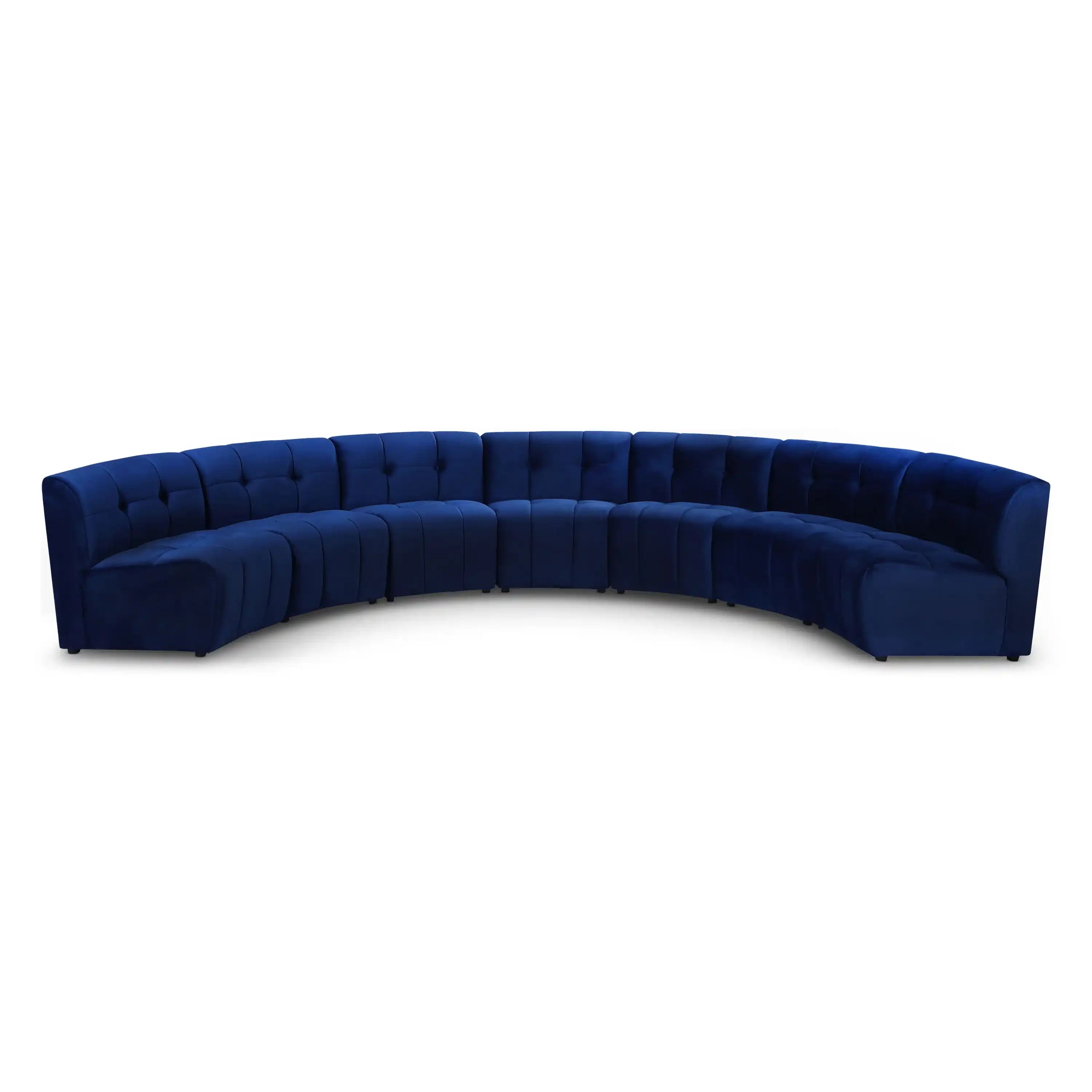 Limitless - 7 Pc. Modular Sectional - Best Buy Furniture