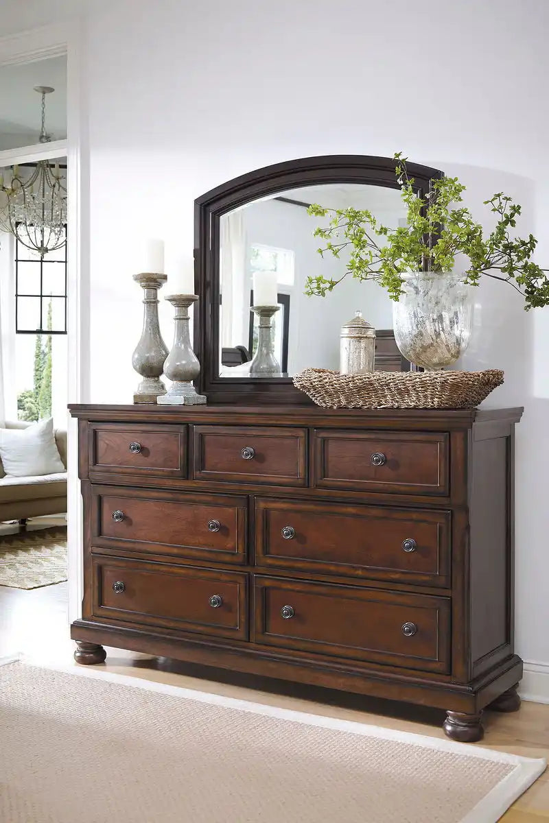 Porter - Bedroom Set - Best Buy Furniture