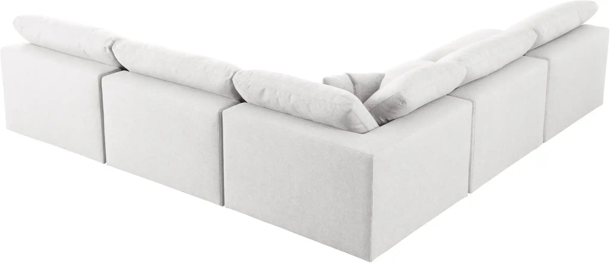 Serene - 5 Piece Modular Sectional