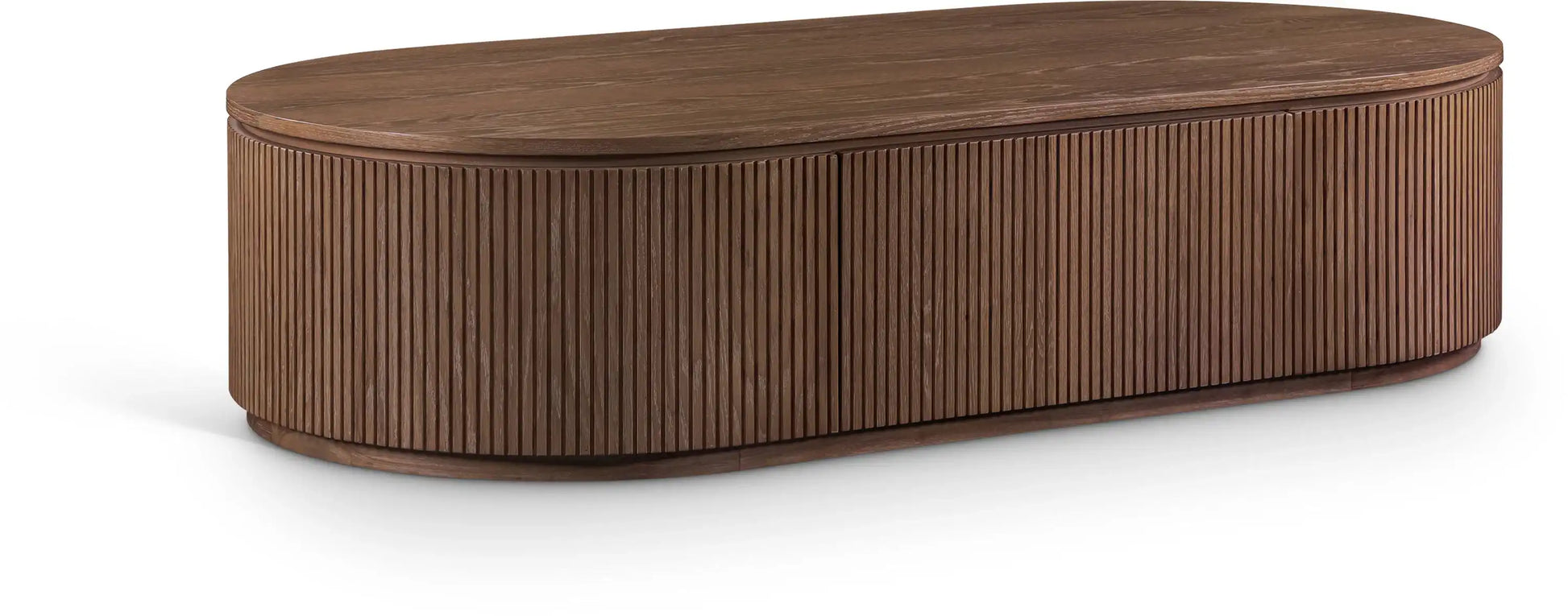 Moana - Rubberwood Coffee Table - Best Buy Furniture