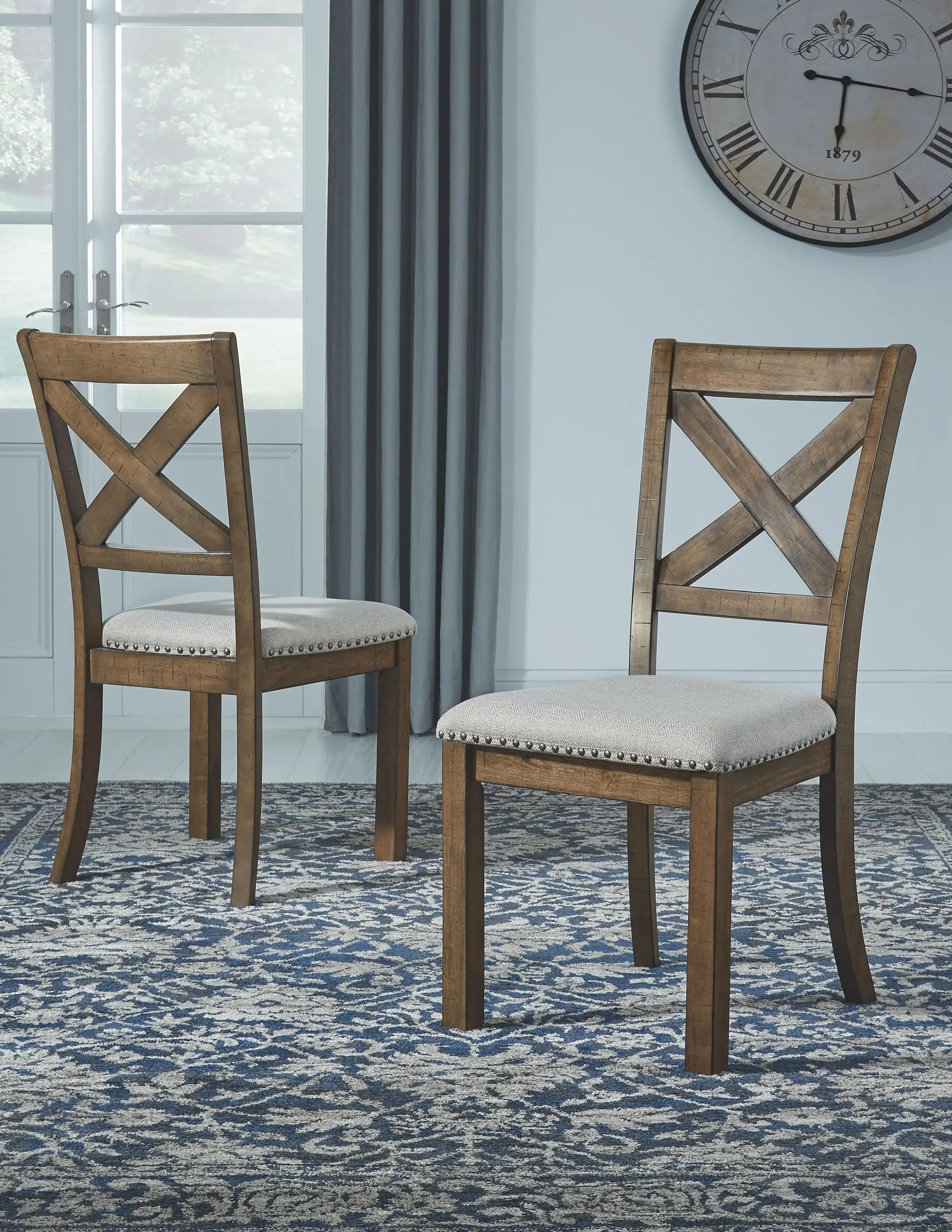 Moriville - Rectangular Dining Table Set - Best Buy Furniture