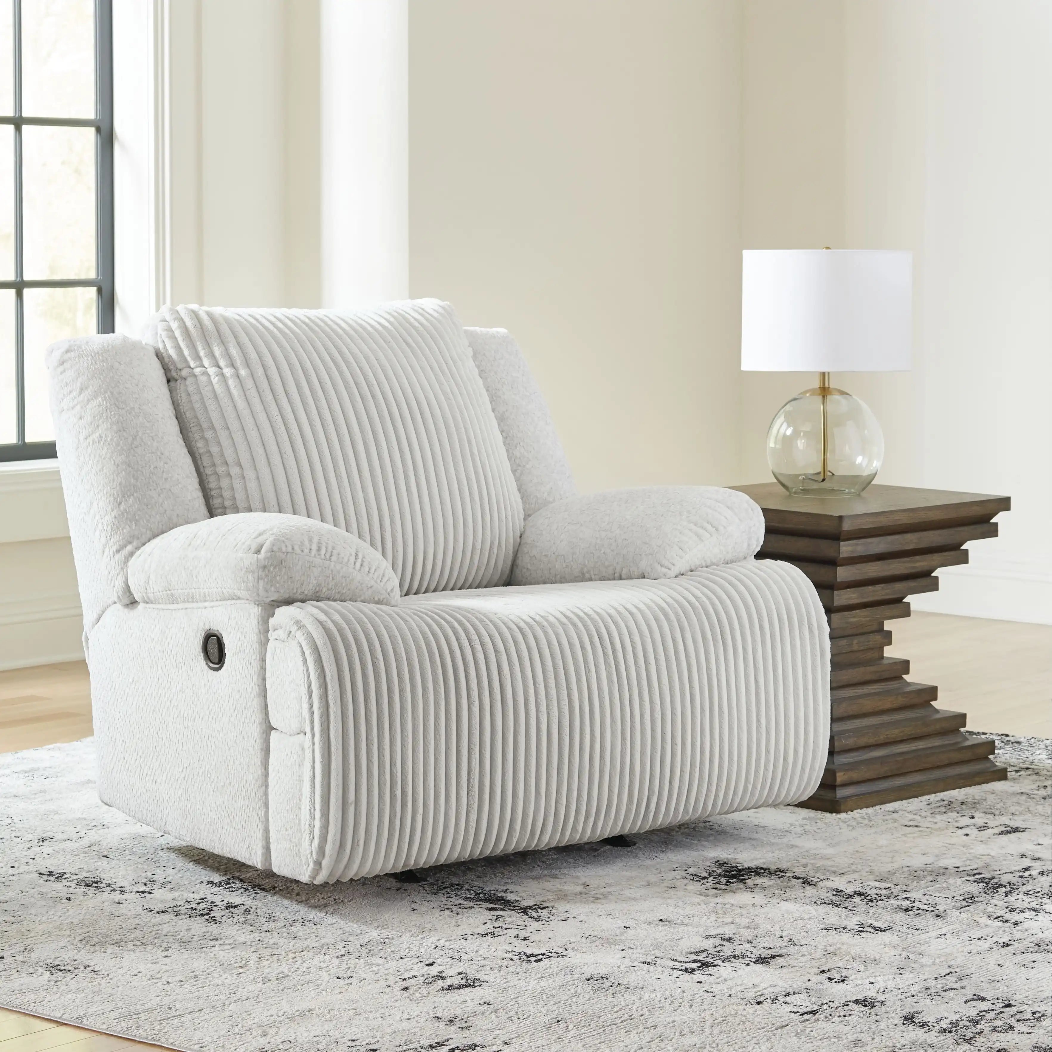 Top Tier - Rocker Recliner - Best Buy Furniture