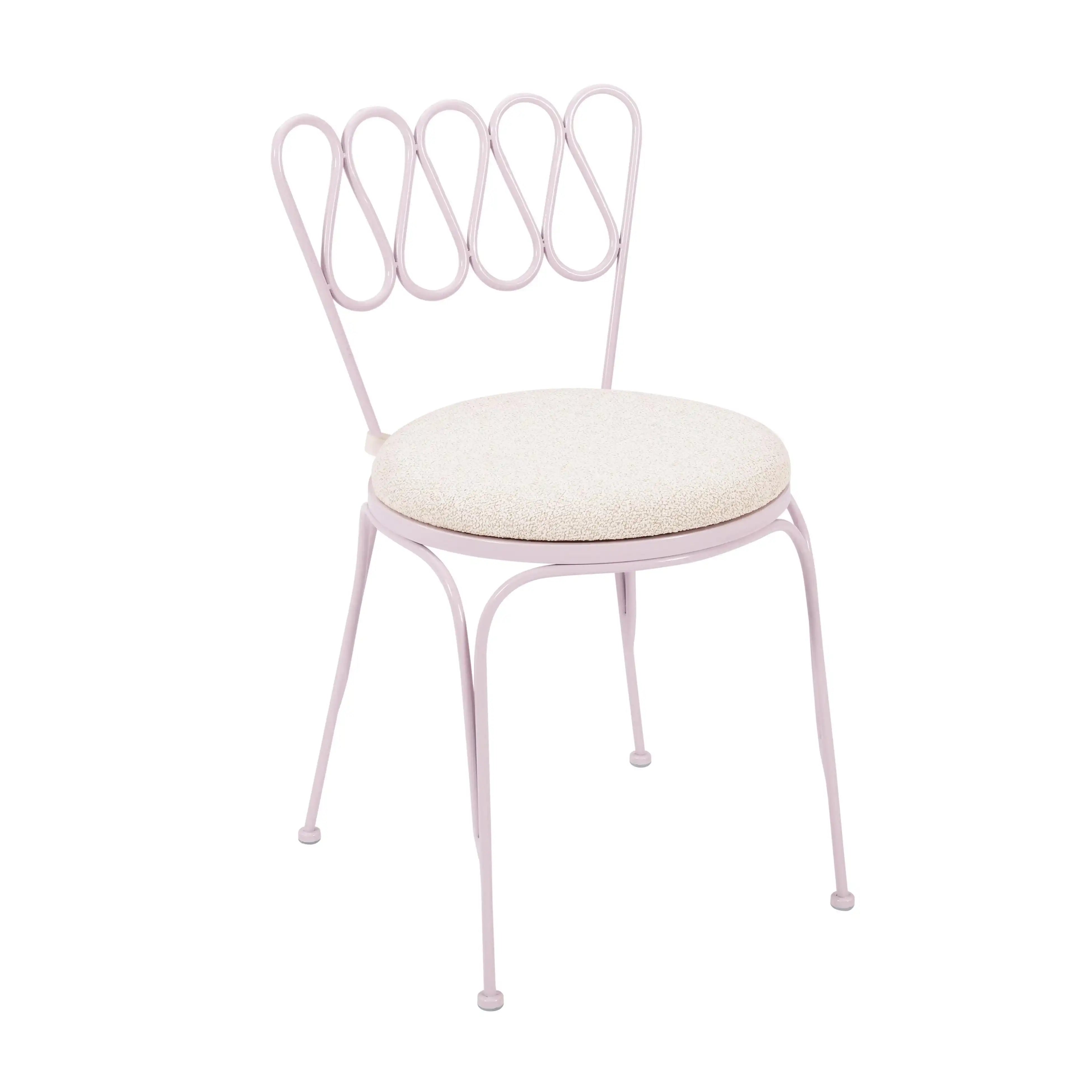 Erica - Wrought Iron Outdoor Chair - Best Buy Furniture