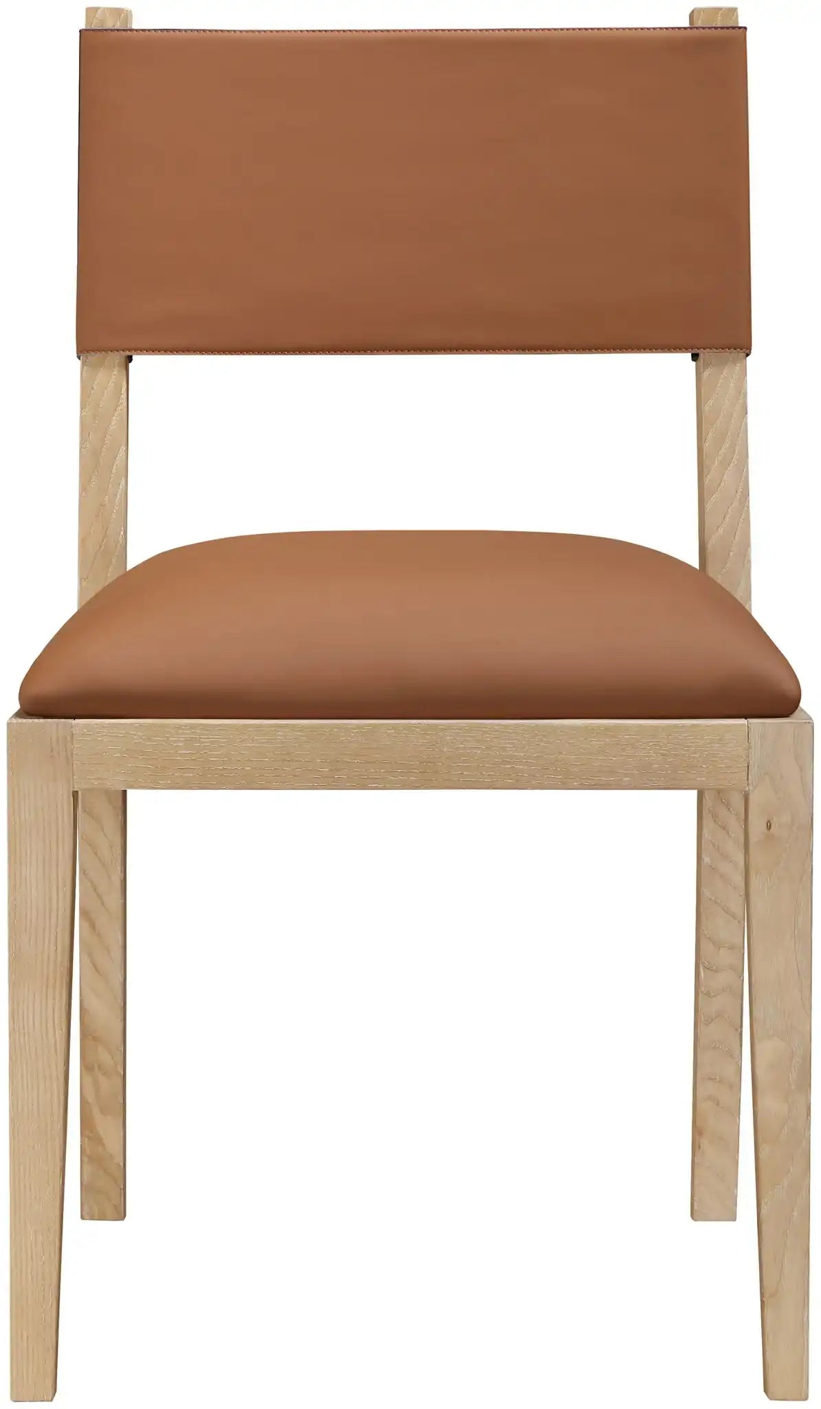 Avon - Vegan Leather Dining Side Chair (Set of 2)