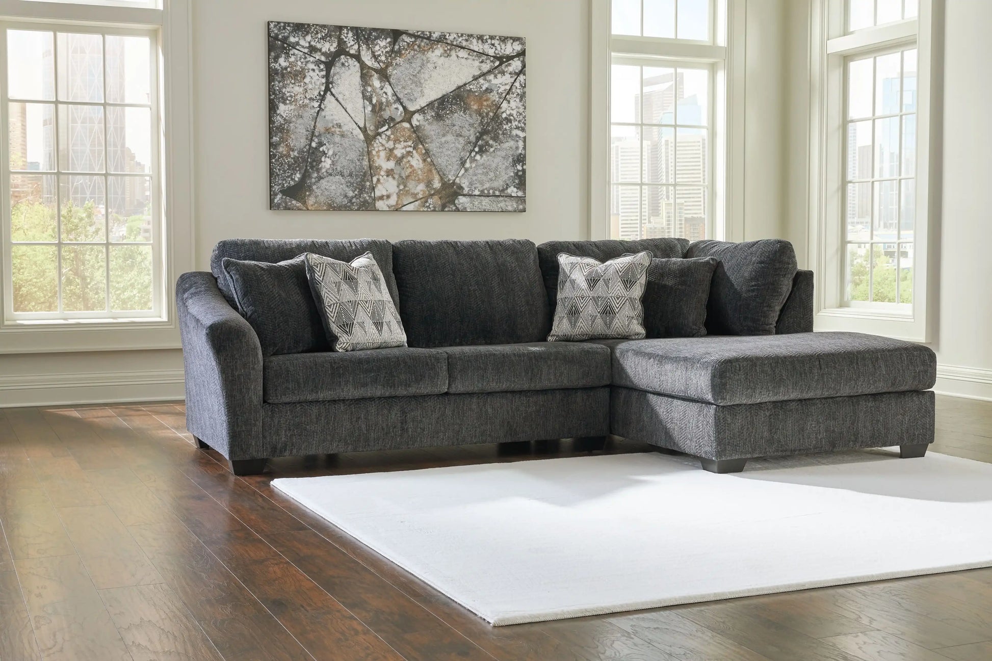 Biddeford -Sectional - Best Buy Furniture