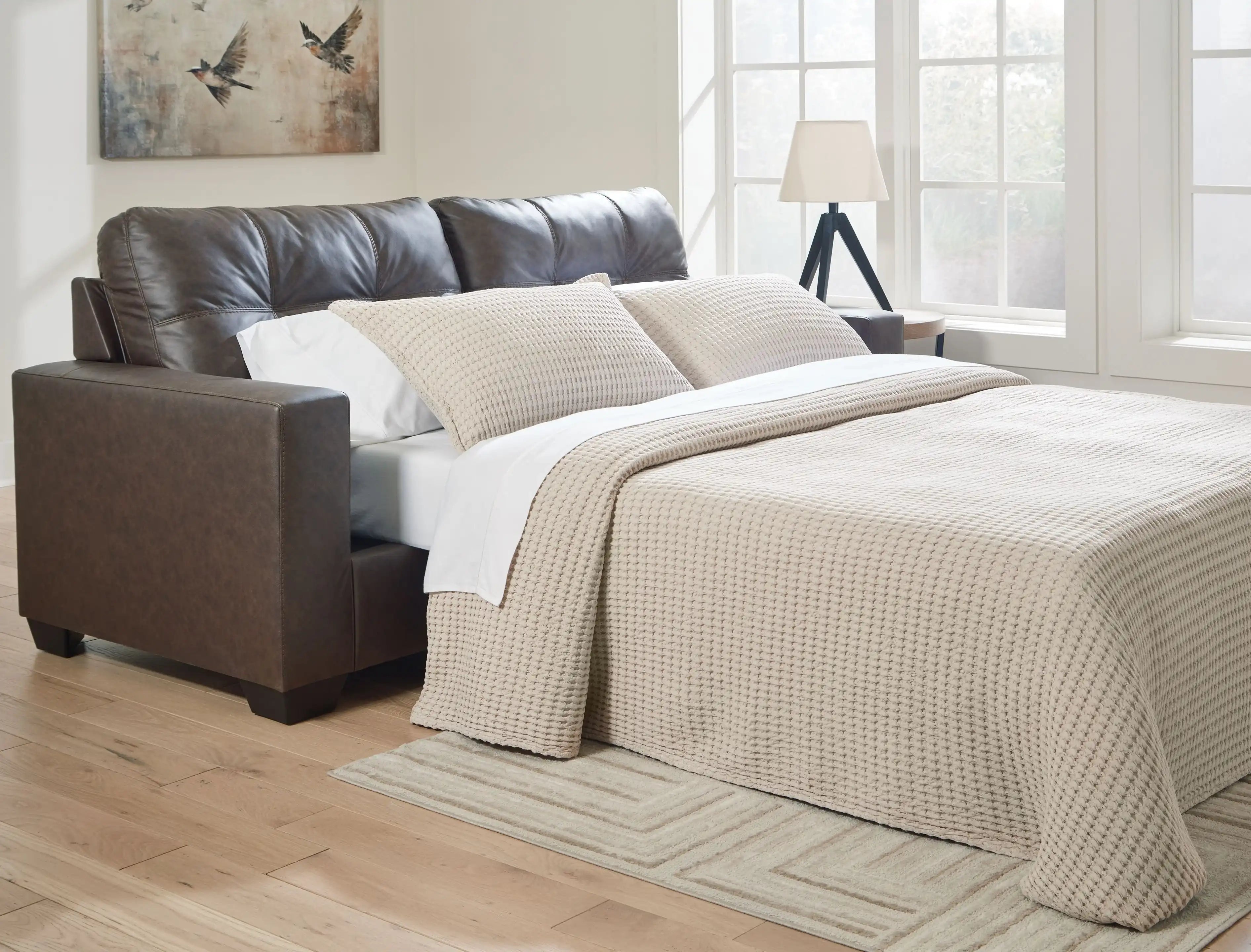 Barlin Mills - Sofa Sleeper - Best Buy Furniture