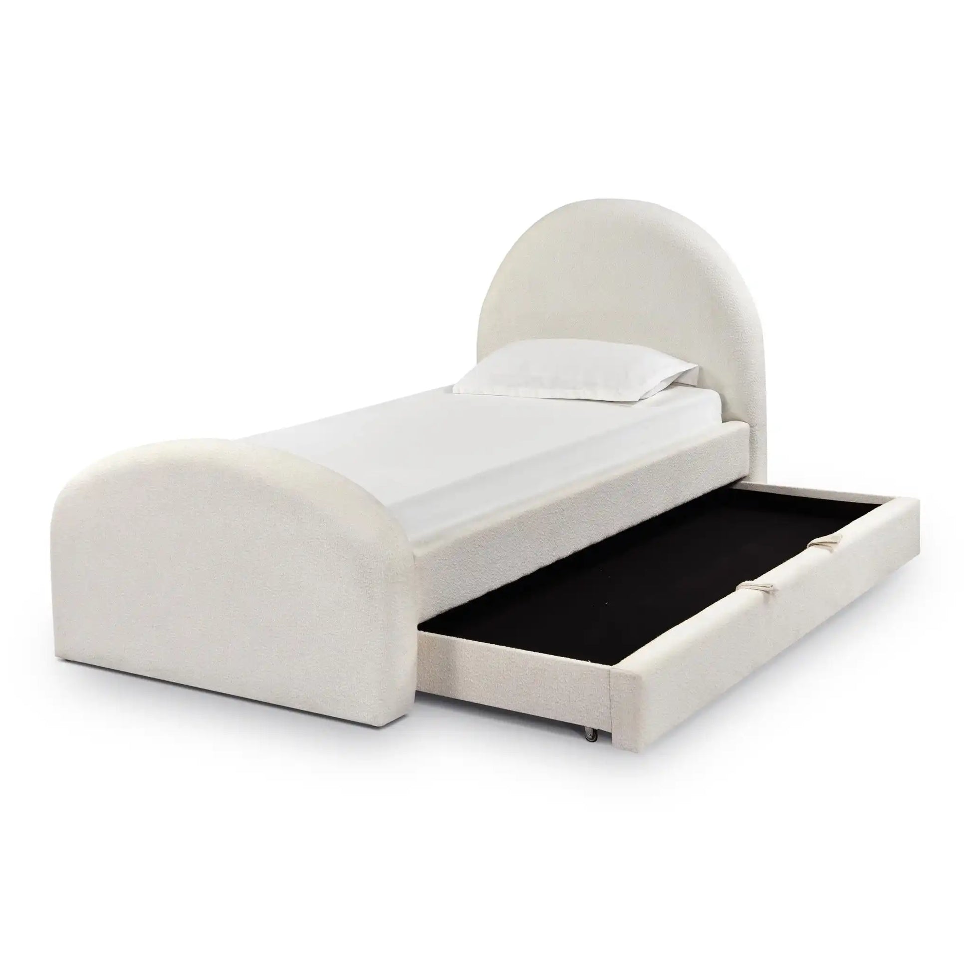 Moon - Trundle Bed - Best Buy Furniture