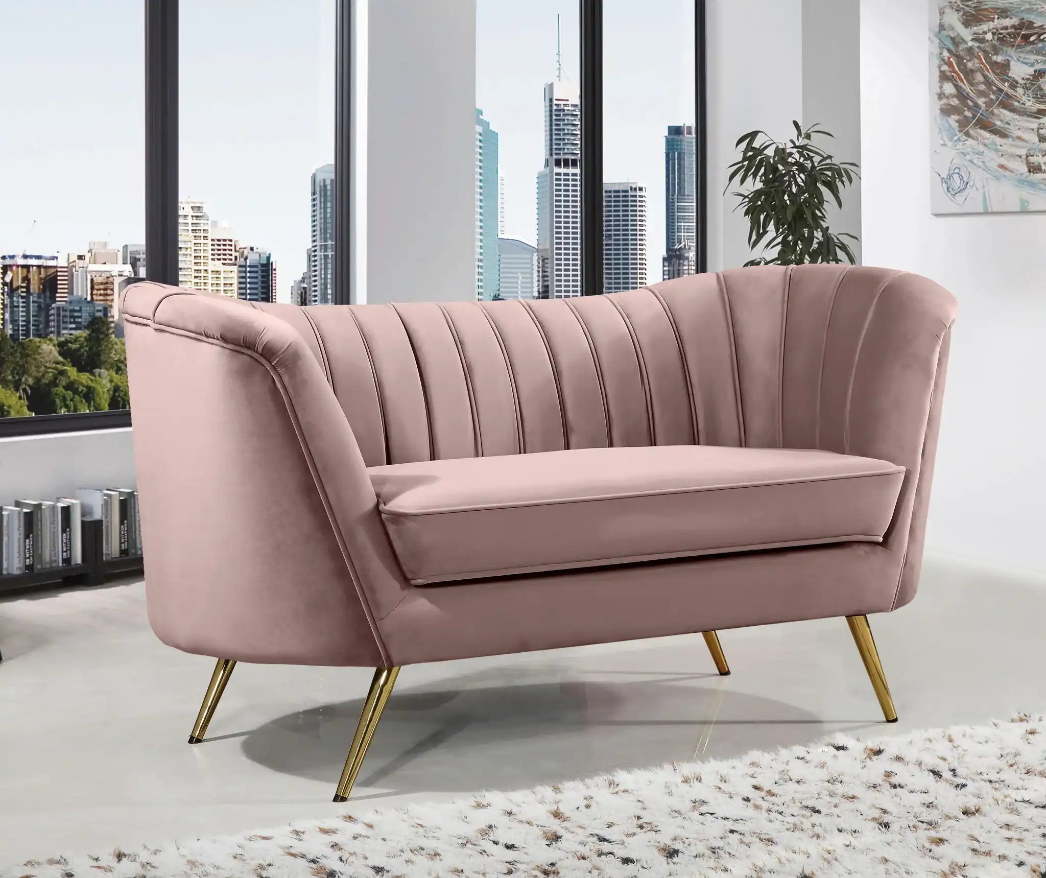 Margo - Loveseat