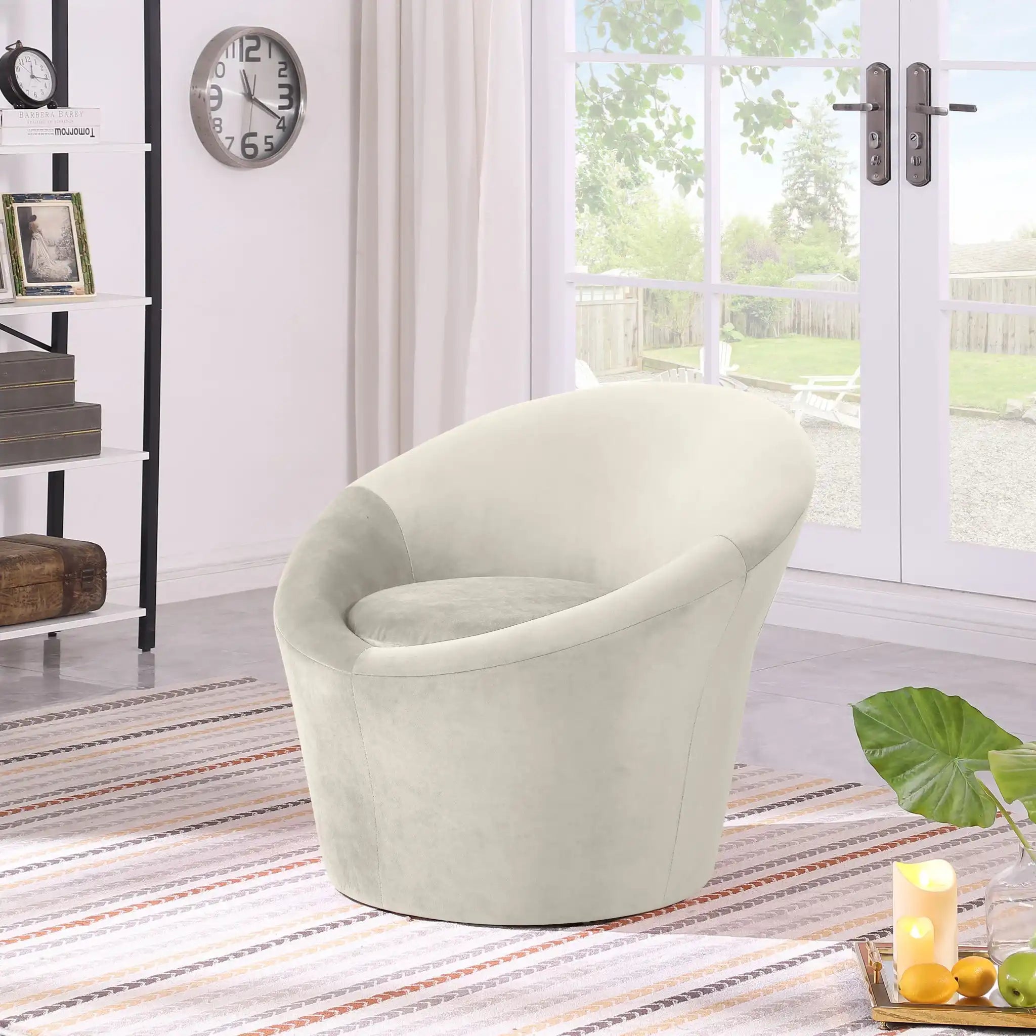 Tristan - Accent Chair