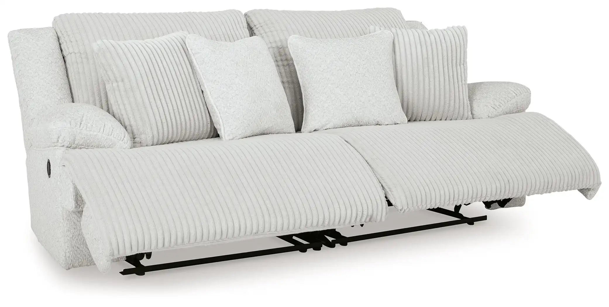 Top Tier - Reclining Sectional - Best Buy Furniture