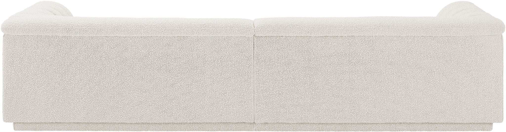 Cascade - Boucle Modular Sofa