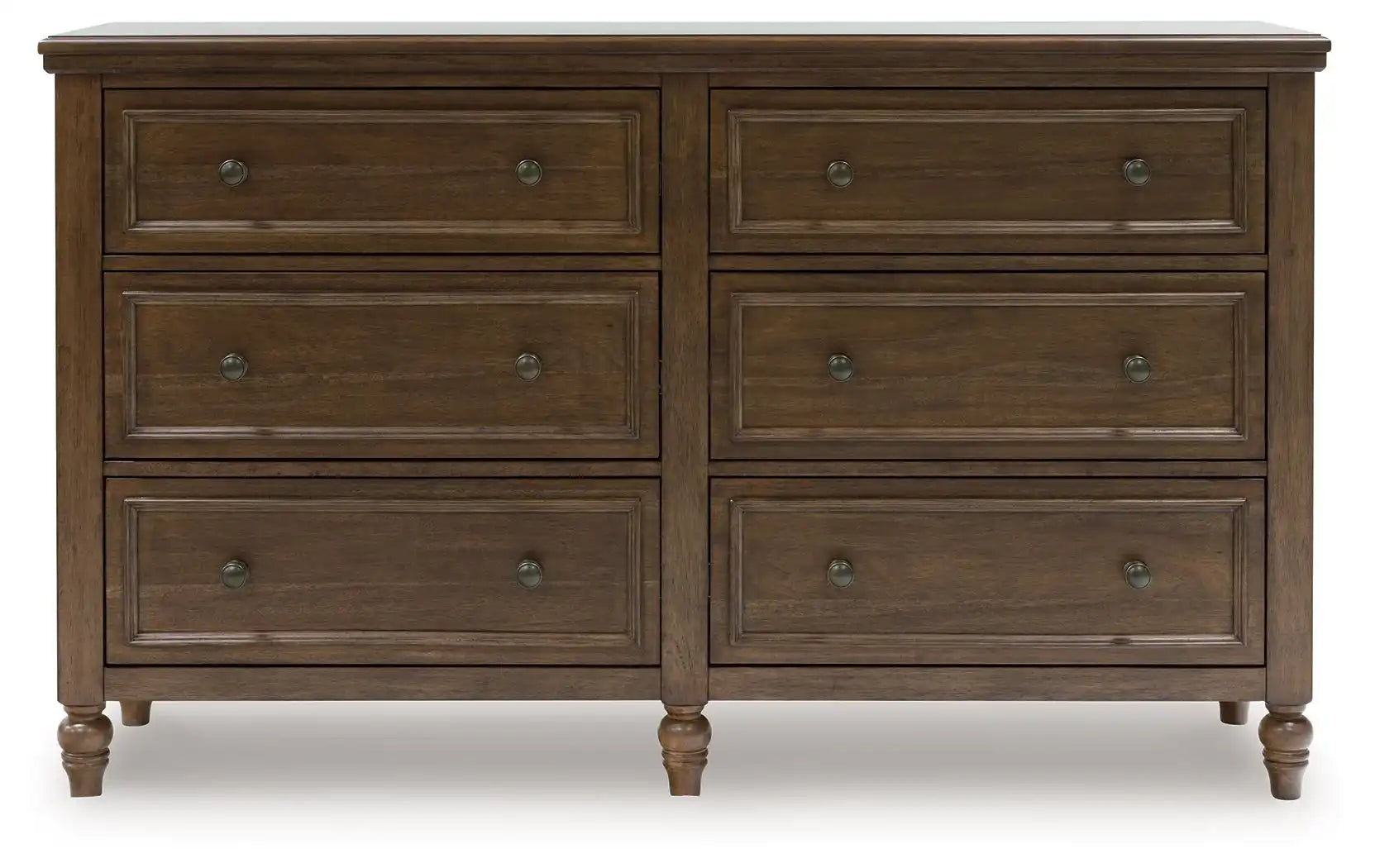 Sturlayne - Dresser - Brown - Best Buy Furniture