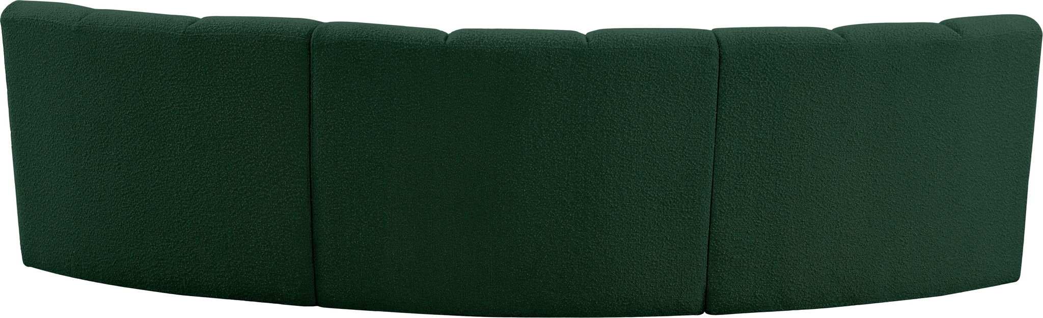 Infinity - 3 Piece Boucle Modular Sectional