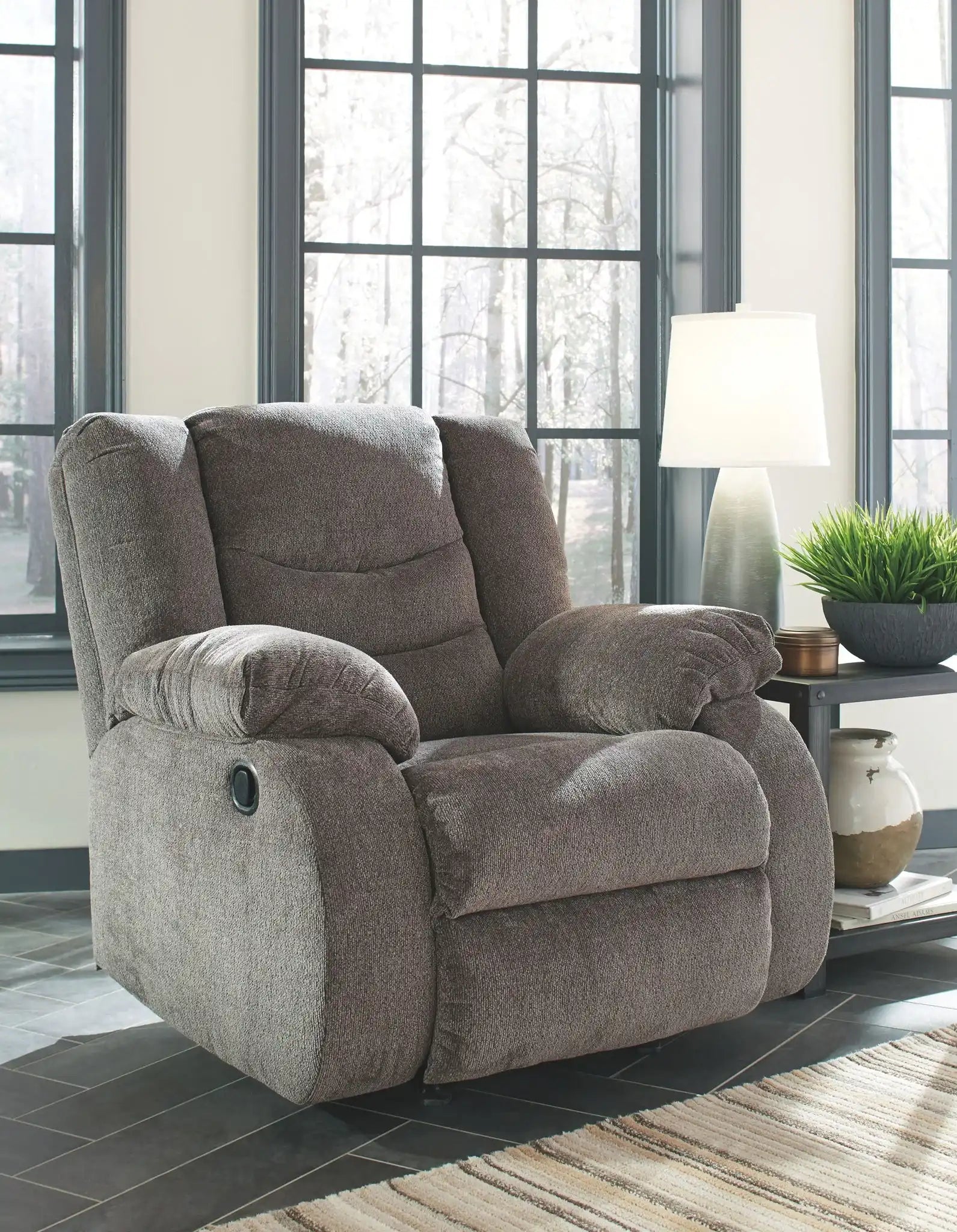 Tulen - Rocker Recliner - Best Buy Furniture