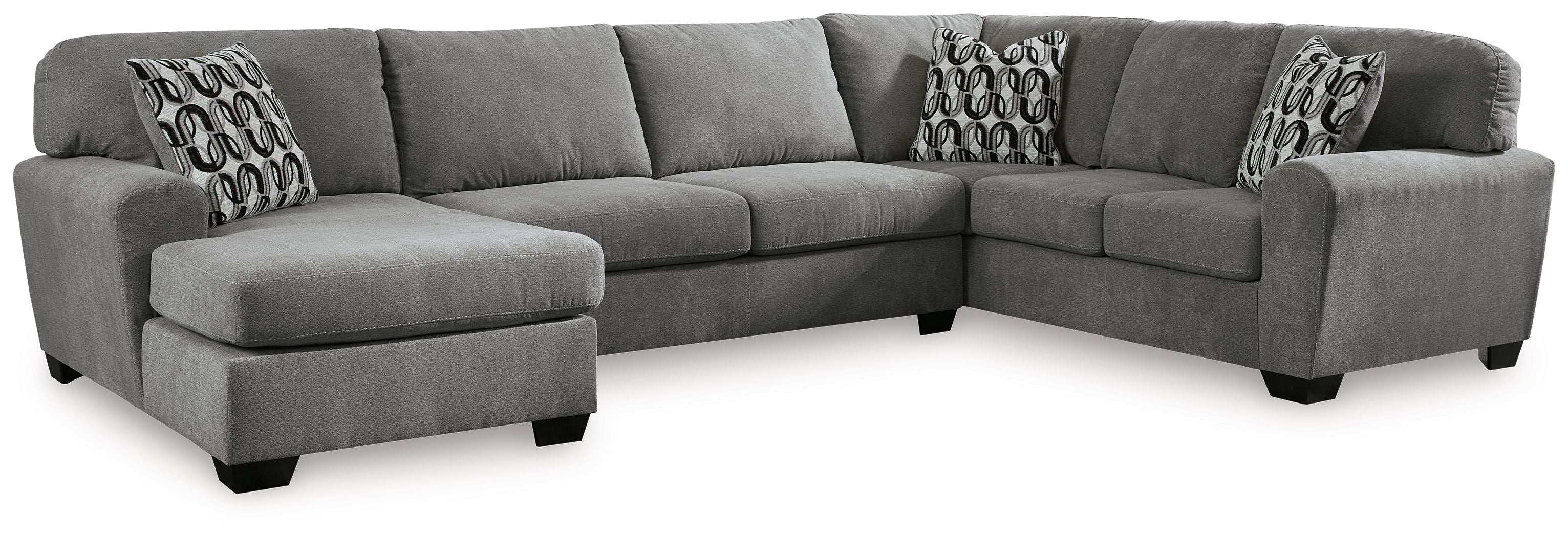Birkdale Court - Sectional - Best Buy Furniture