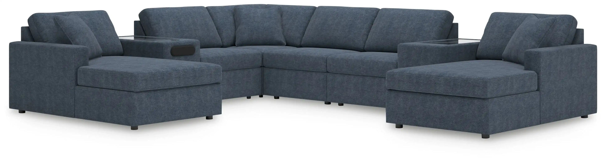Modmax - Ink - Sectional - Best Buy Furniture