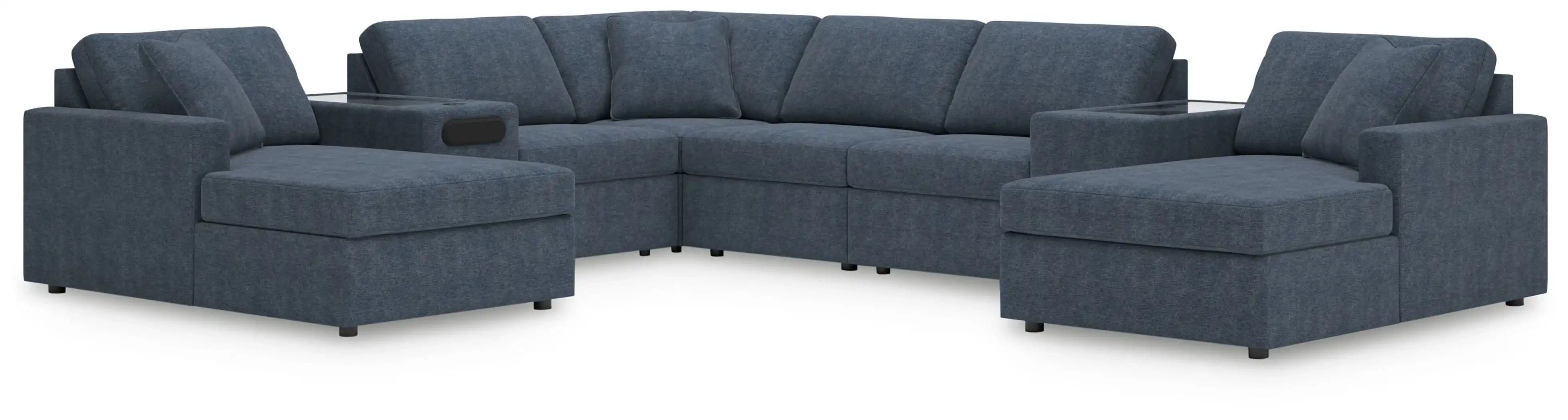 Modmax - Ink - Sectional - Best Buy Furniture