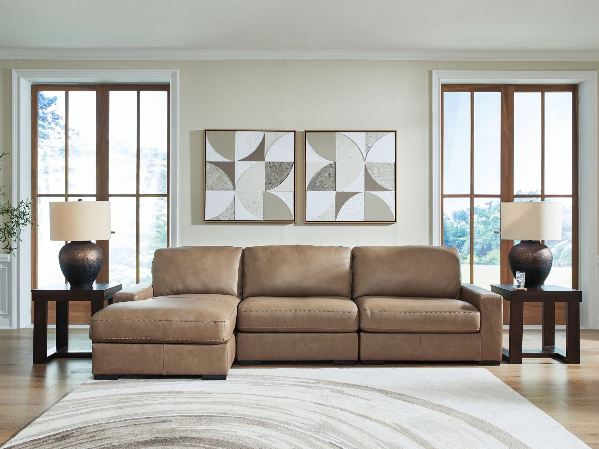 Veronella - Sectional - Best Buy Furniture