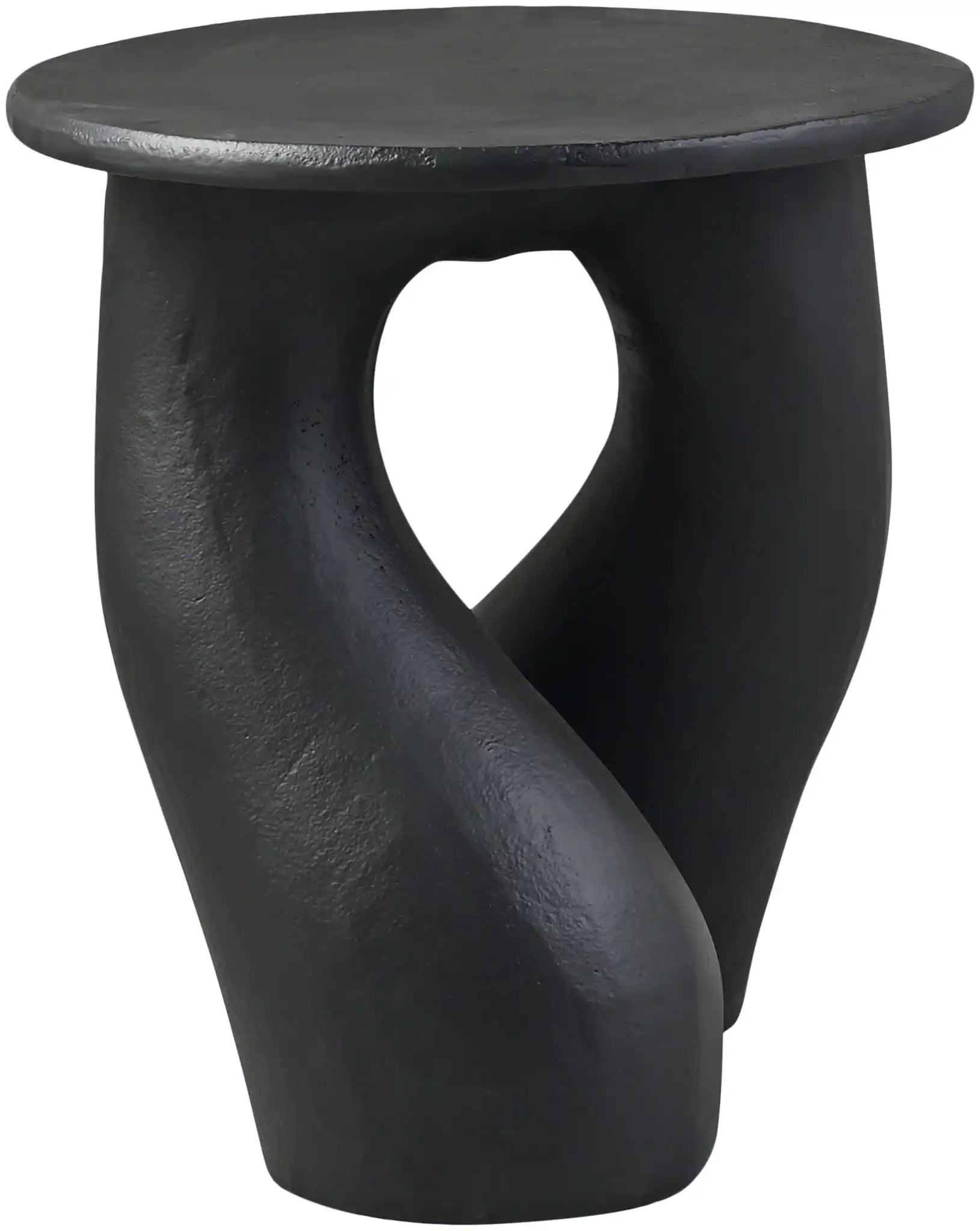 Talence - Aluminum End Table